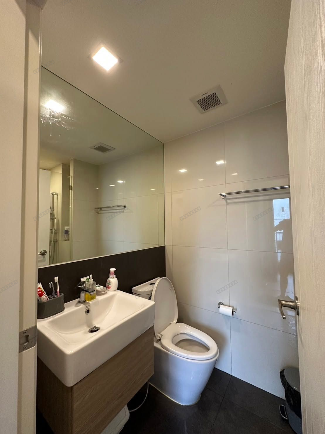 Chambers On-nut Station | 1 Bedroom | 27 Sq.m. | 7th Floor | Walk to BTS On Nut | Rent 17,000 THB/Month - Thumbnail 5