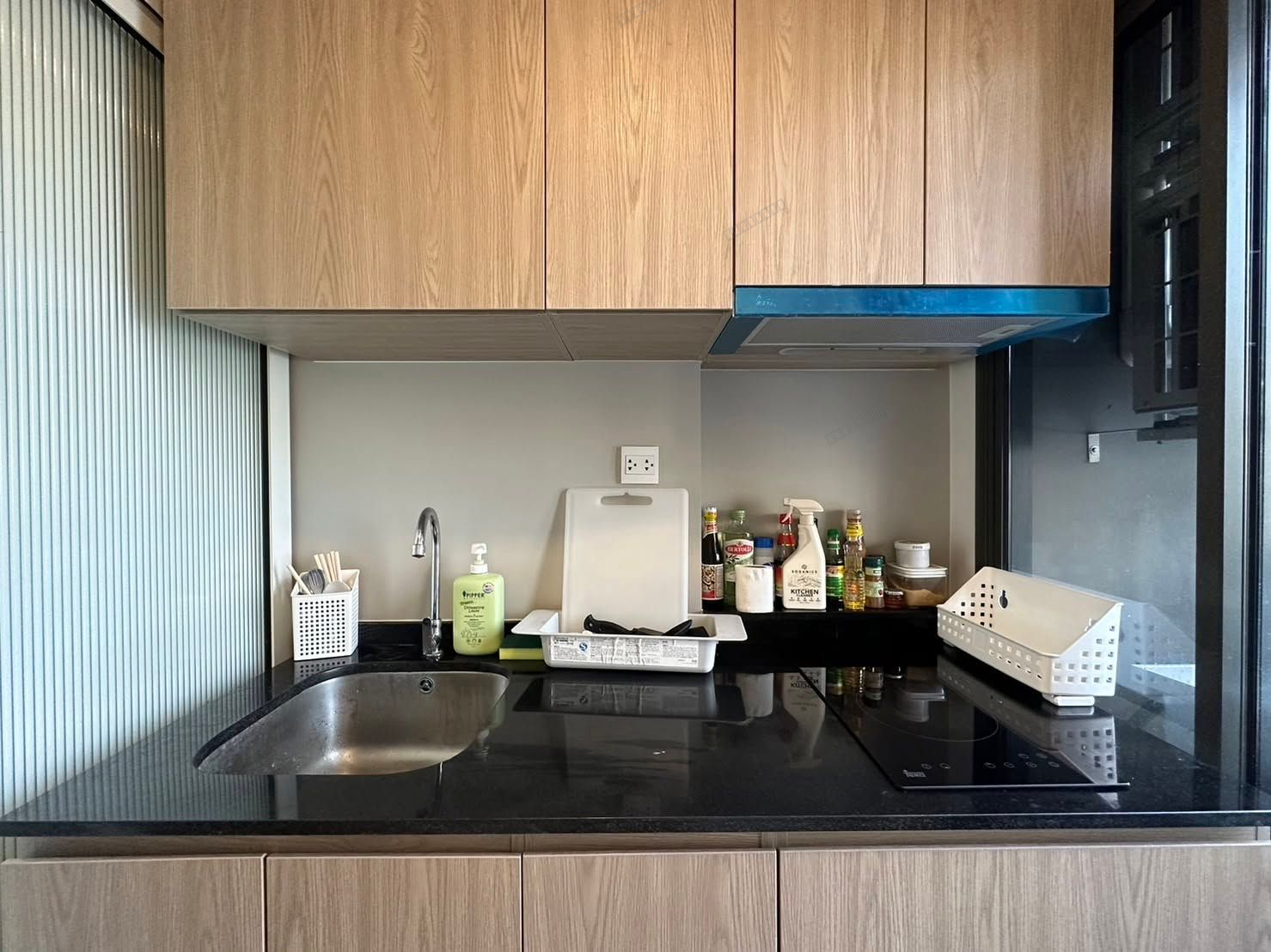Chambers On-nut Station | 1 Bedroom | 27 Sq.m. | 7th Floor | Walk to BTS On Nut | Rent 17,000 THB/Month - Thumbnail 4