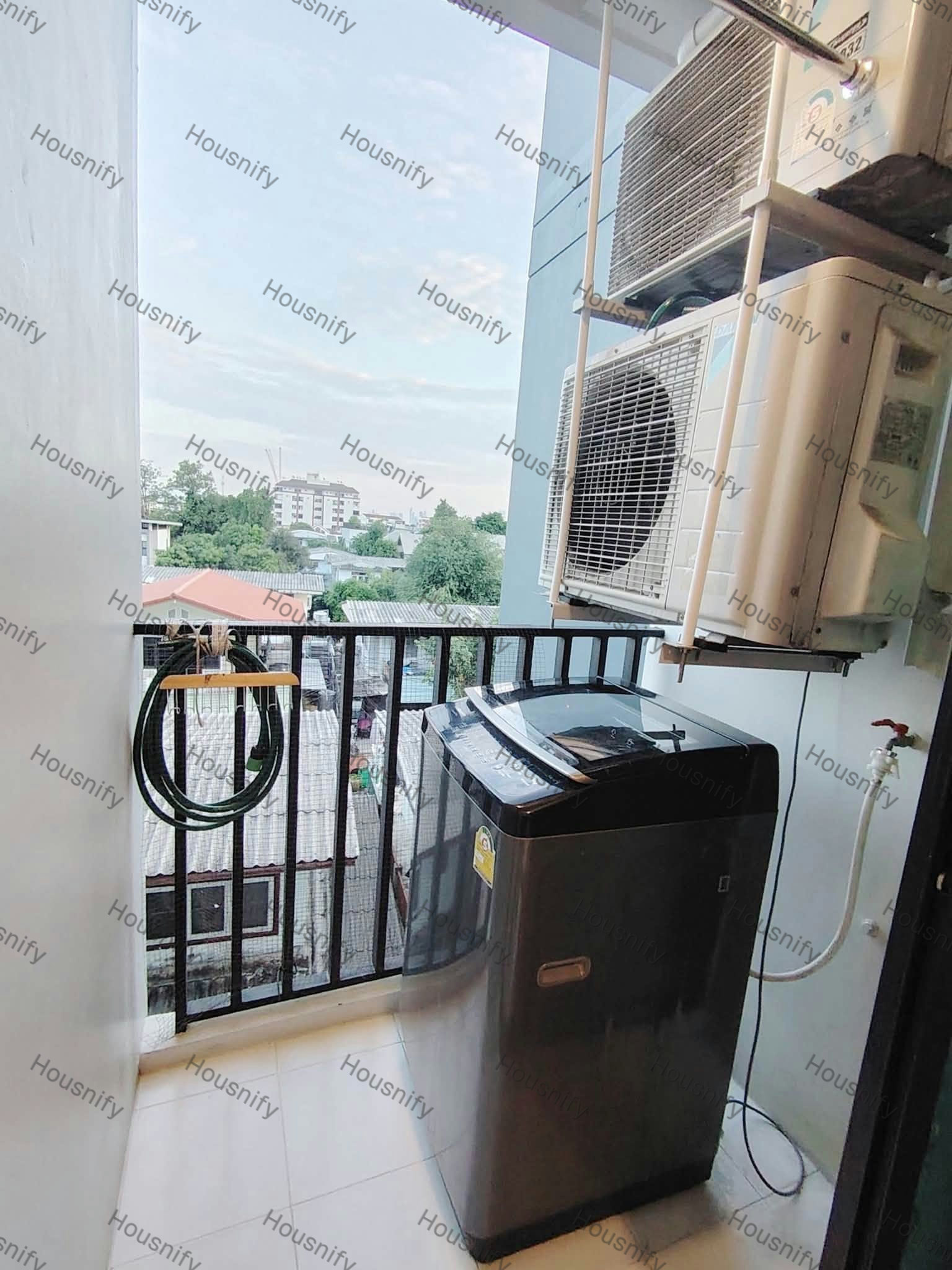 Chewathai Hallmark Ladprao–Chokchai 4 Phase 2 | 1 Bedroom | 26.5 SQ.M | Rent 13,000 THB - Thumbnail 2
