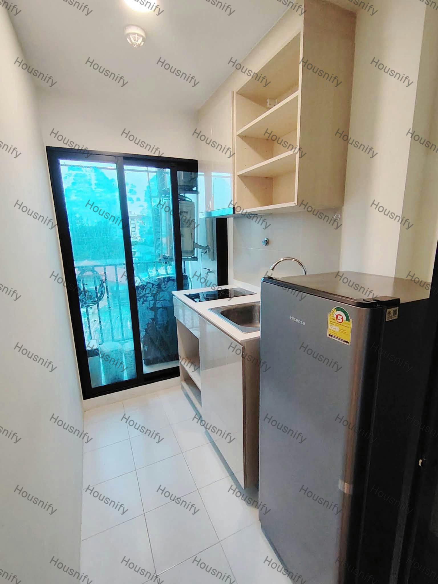 Chewathai Hallmark Ladprao–Chokchai 4 Phase 2 | 1 Bedroom | 26.5 SQ.M | Rent 13,000 THB - Thumbnail 3