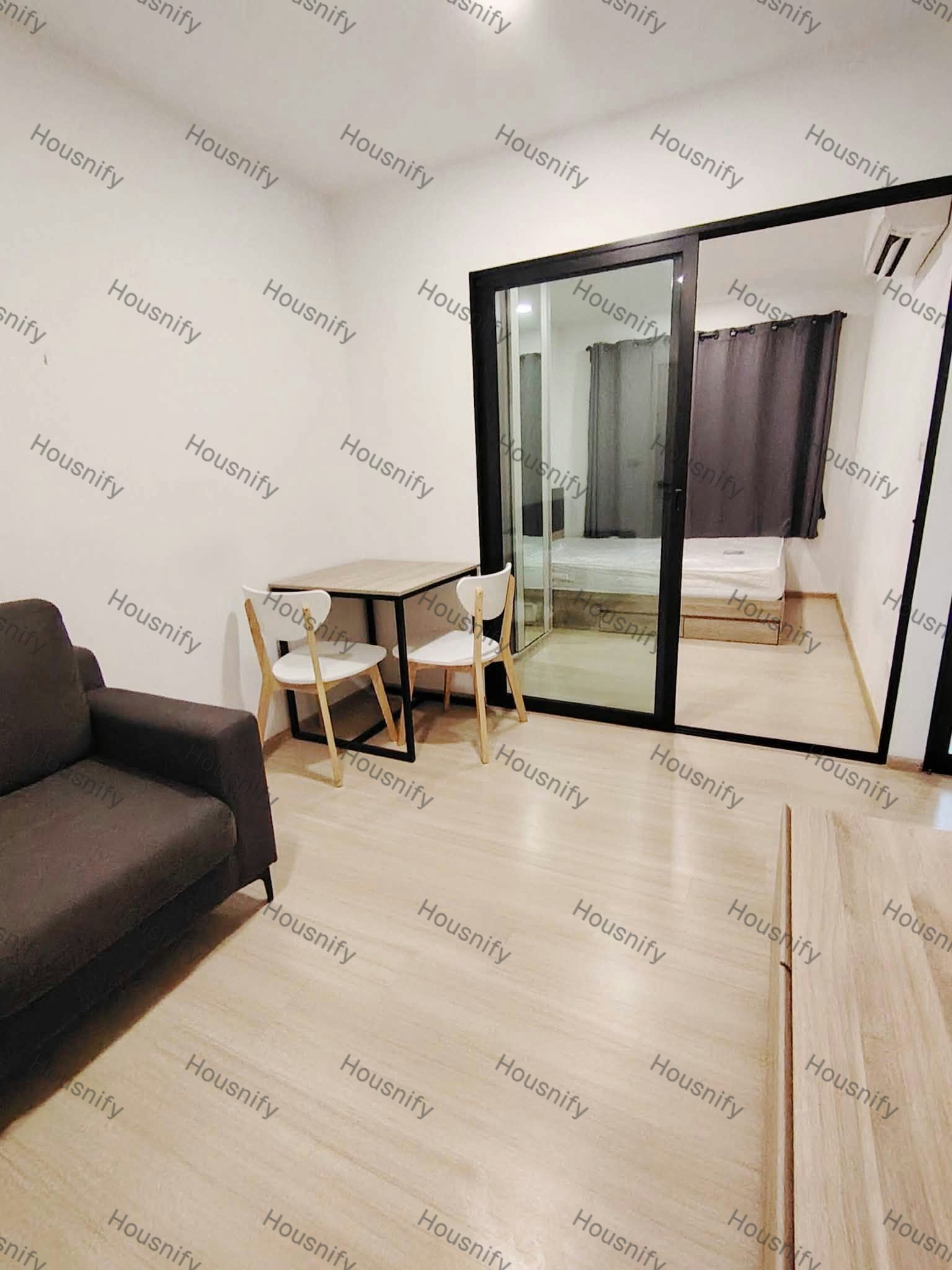 Chewathai Hallmark Ladprao–Chokchai 4 Phase 2 | 1 Bedroom | 26.5 SQ.M | Rent 13,000 THB - Thumbnail 6