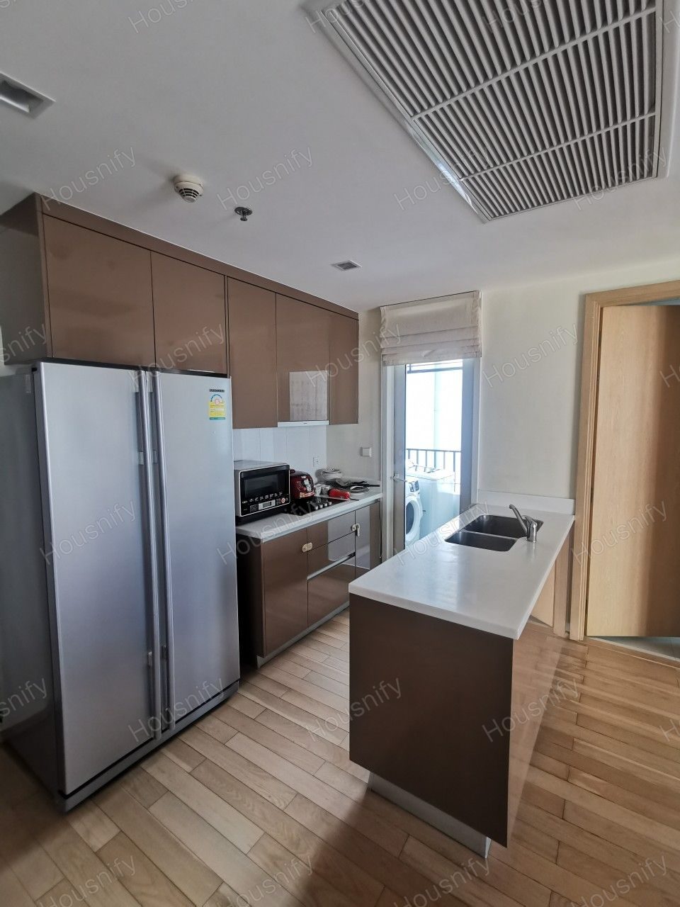 Siri at Sukhumvit 38 | 2 Bedrooms | 2 Bathrooms | 74.39 SQ.M. | Premium Residence | Fully Furnished - Thumbnail 2