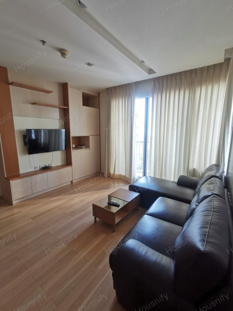 Siri at Sukhumvit 38 | 2 Bedrooms | 2 Bathrooms | 74.39 SQ.M. | Premium Residence | Fully Furnished - Thumbnail 7