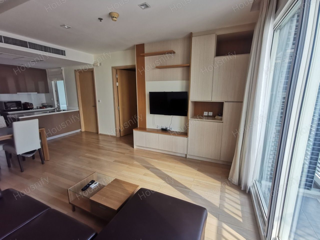 Siri at Sukhumvit 38 | 2 Bedrooms | 2 Bathrooms | 74.39 SQ.M. | Premium Residence | Fully Furnished - Thumbnail 5