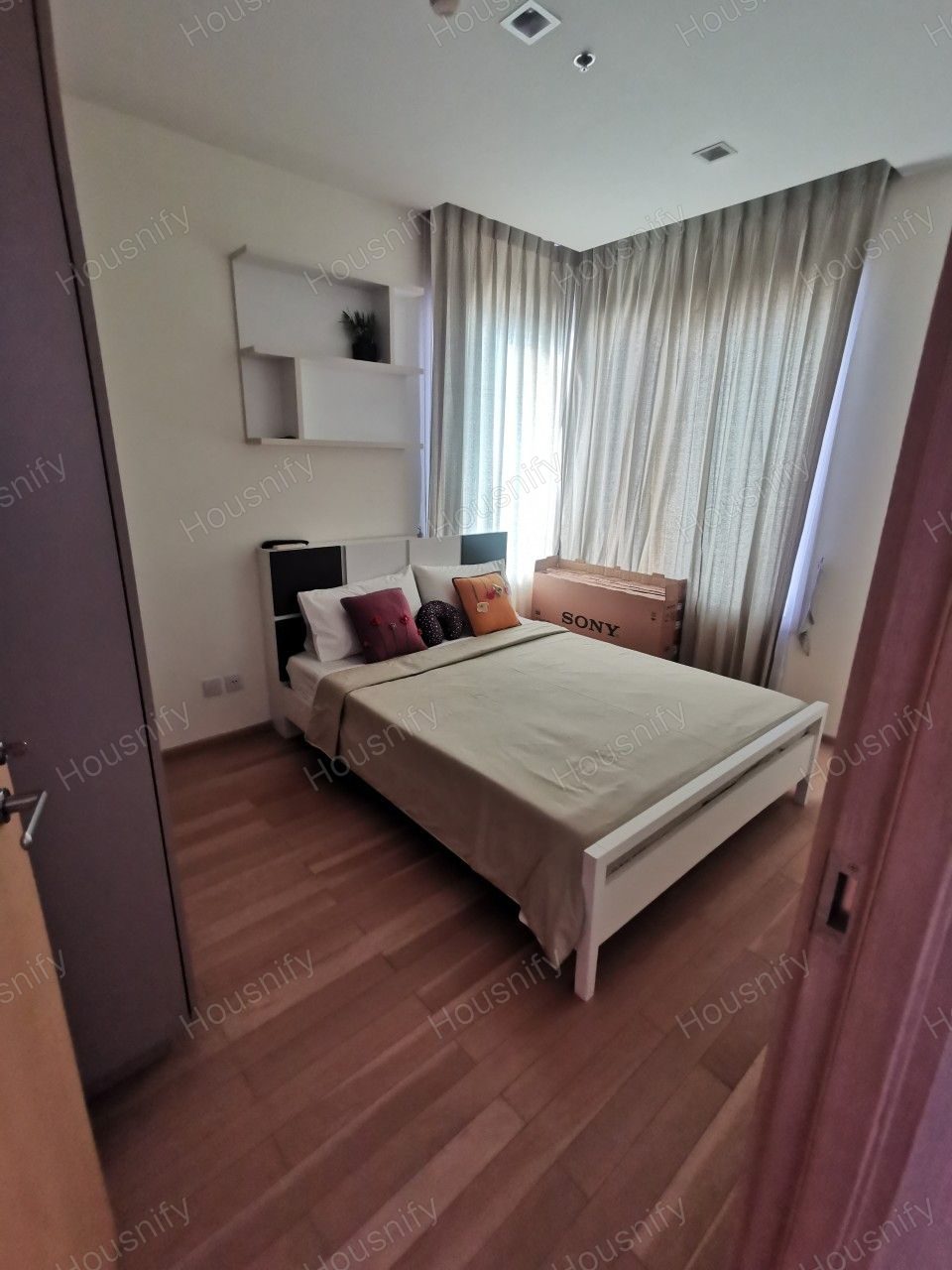 Siri at Sukhumvit 38 | 2 Bedrooms | 2 Bathrooms | 74.39 SQ.M. | Premium Residence | Fully Furnished - Thumbnail 12