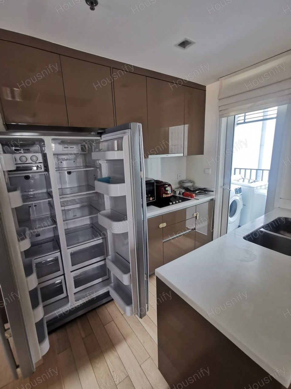 Siri at Sukhumvit 38 | 2 Bedrooms | 2 Bathrooms | 74.39 SQ.M. | Premium Residence | Fully Furnished - Thumbnail 14