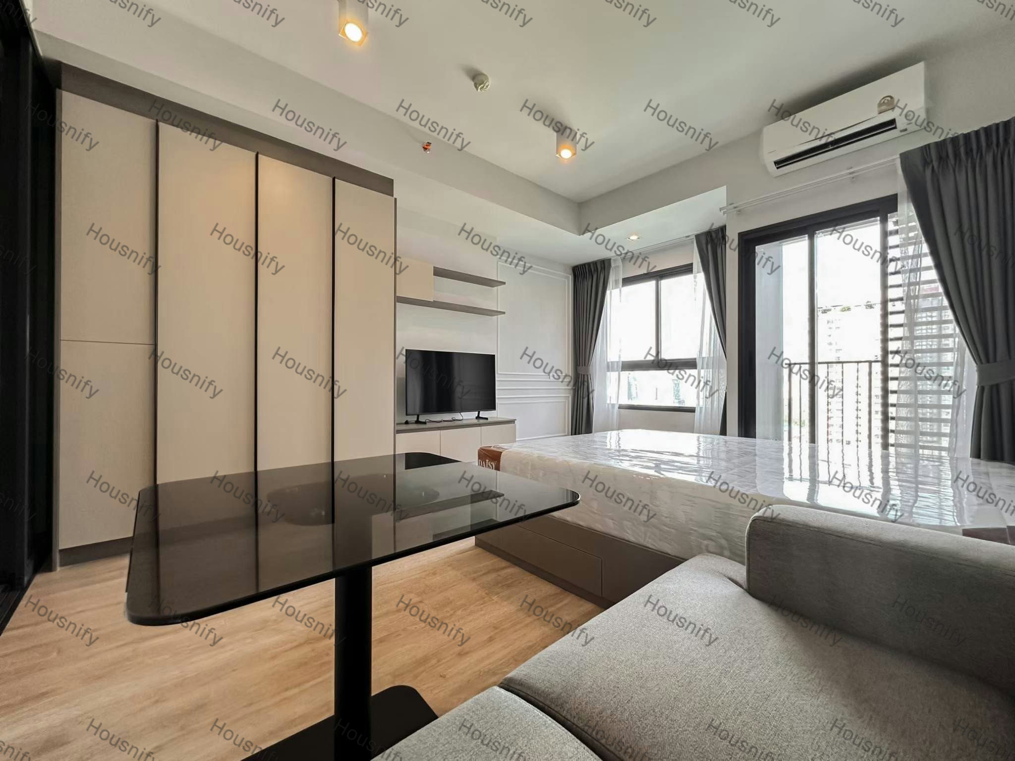 I DEO Rama 9 – Asoke | 1 Bedroom Condominium for Rent | 27 Sq.m. | THB 20,000/Month - Thumbnail 4