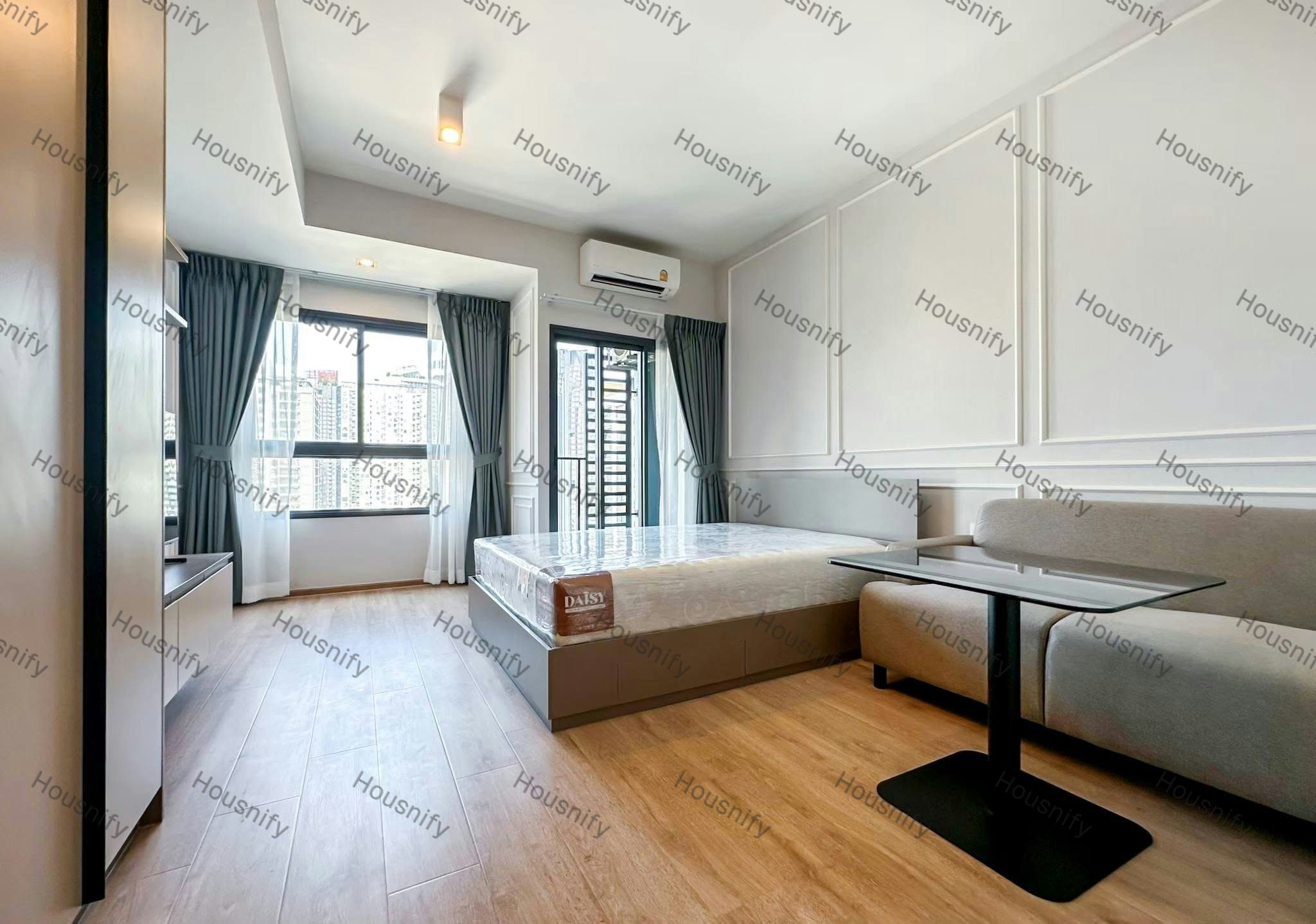 I DEO Rama 9 – Asoke | 1 Bedroom Condominium for Rent | 27 Sq.m. | THB 20,000/Month - Thumbnail 2