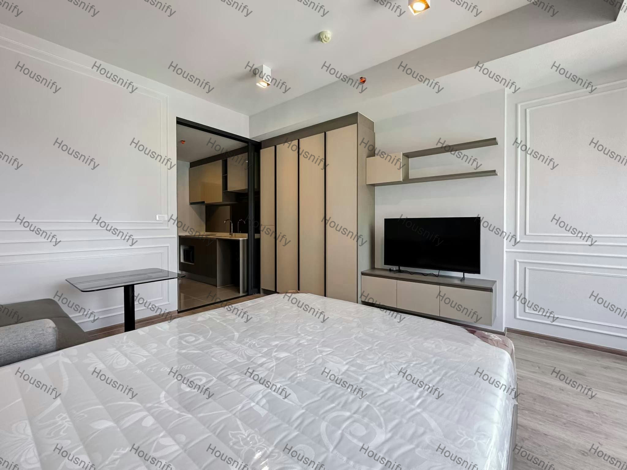 I DEO Rama 9 – Asoke | 1 Bedroom Condominium for Rent | 27 Sq.m. | THB 20,000/Month
