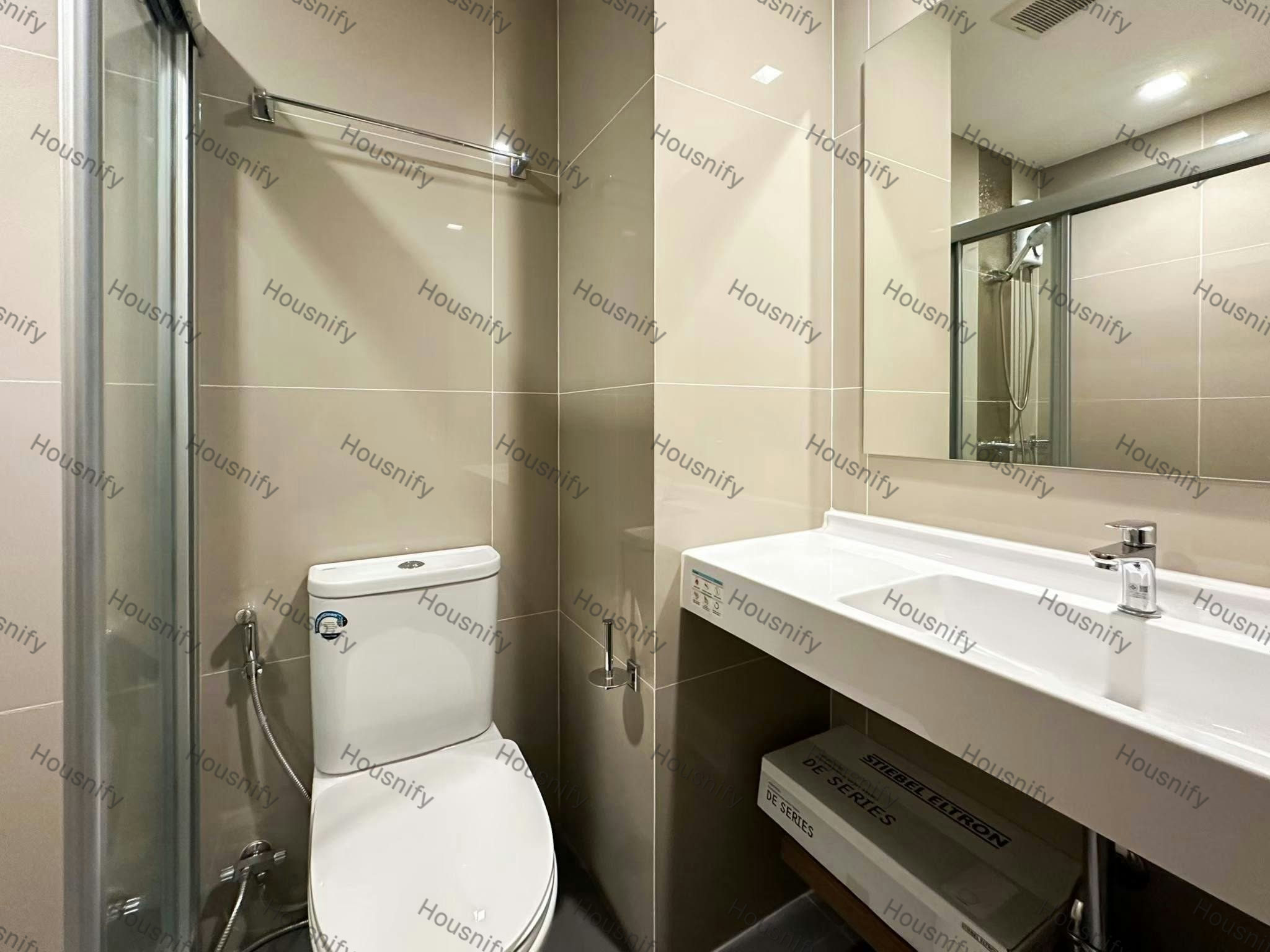 I DEO Rama 9 – Asoke | 1 Bedroom Condominium for Rent | 27 Sq.m. | THB 20,000/Month - Thumbnail 9
