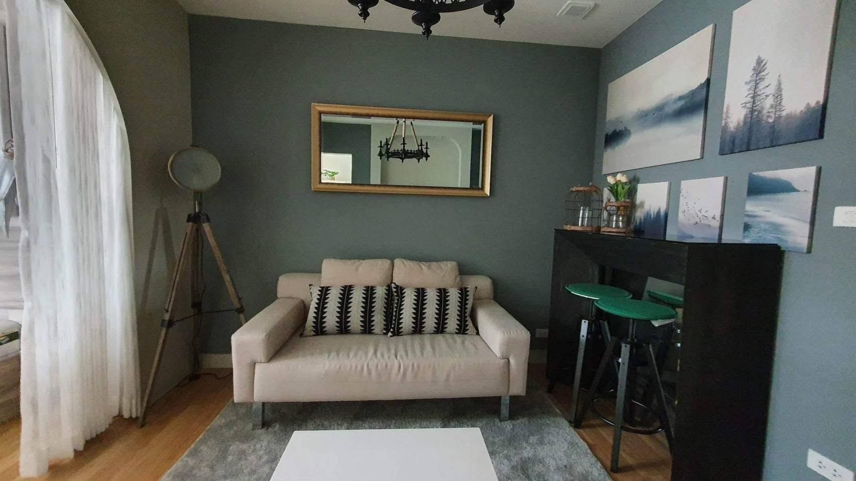 Condo 1bed 1bath - Thumbnail 5