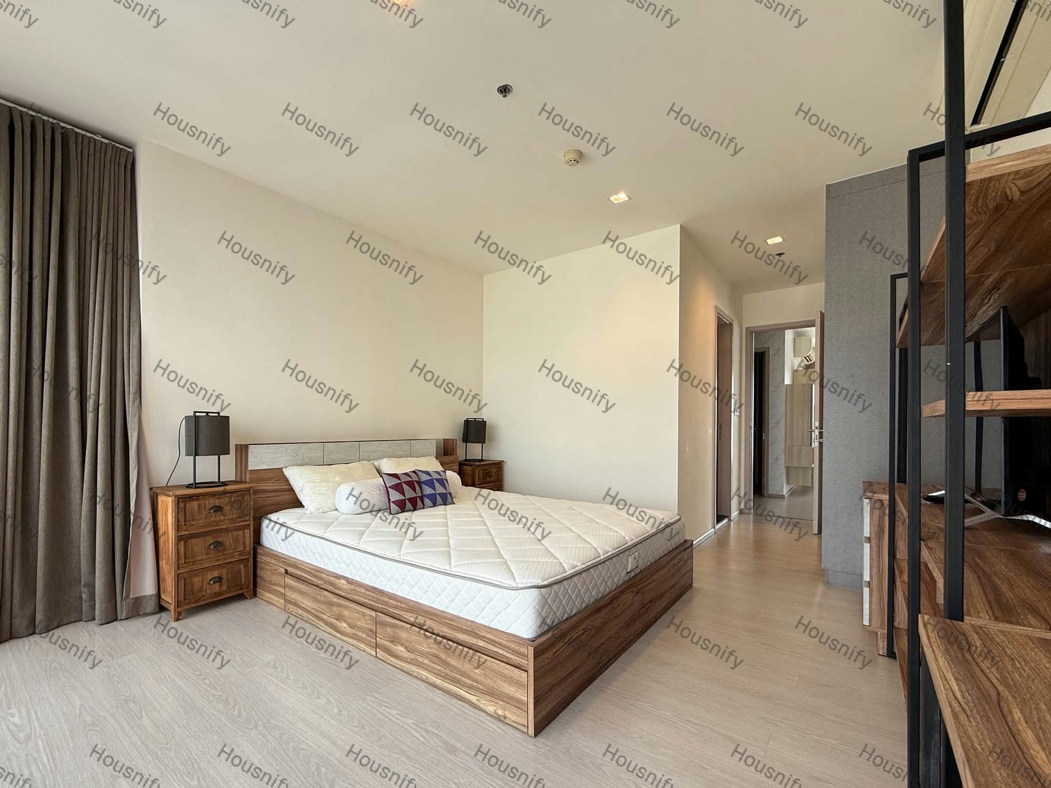 Luxury 2-Bedroom Condo at RHYTHM 36–38 | 75 SQ.M. | Front Tower Unit | Rent 53,000 THB - Thumbnail 6