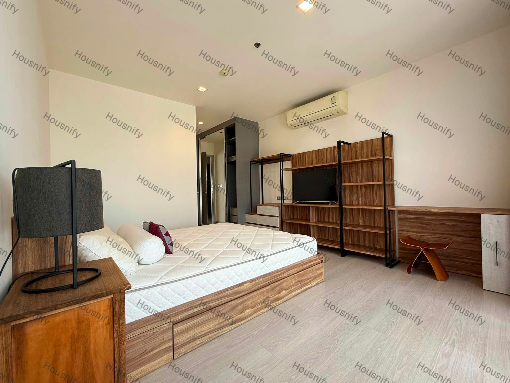 Luxury 2-Bedroom Condo at RHYTHM 36–38 | 75 SQ.M. | Front Tower Unit | Rent 53,000 THB - Thumbnail 5