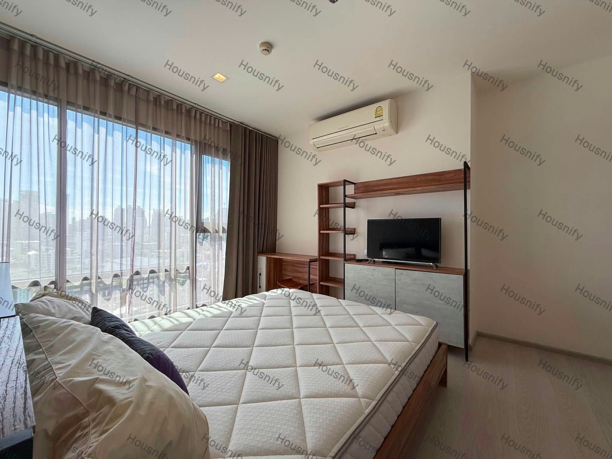 Luxury 2-Bedroom Condo at RHYTHM 36–38 | 75 SQ.M. | Front Tower Unit | Rent 53,000 THB - Thumbnail 12