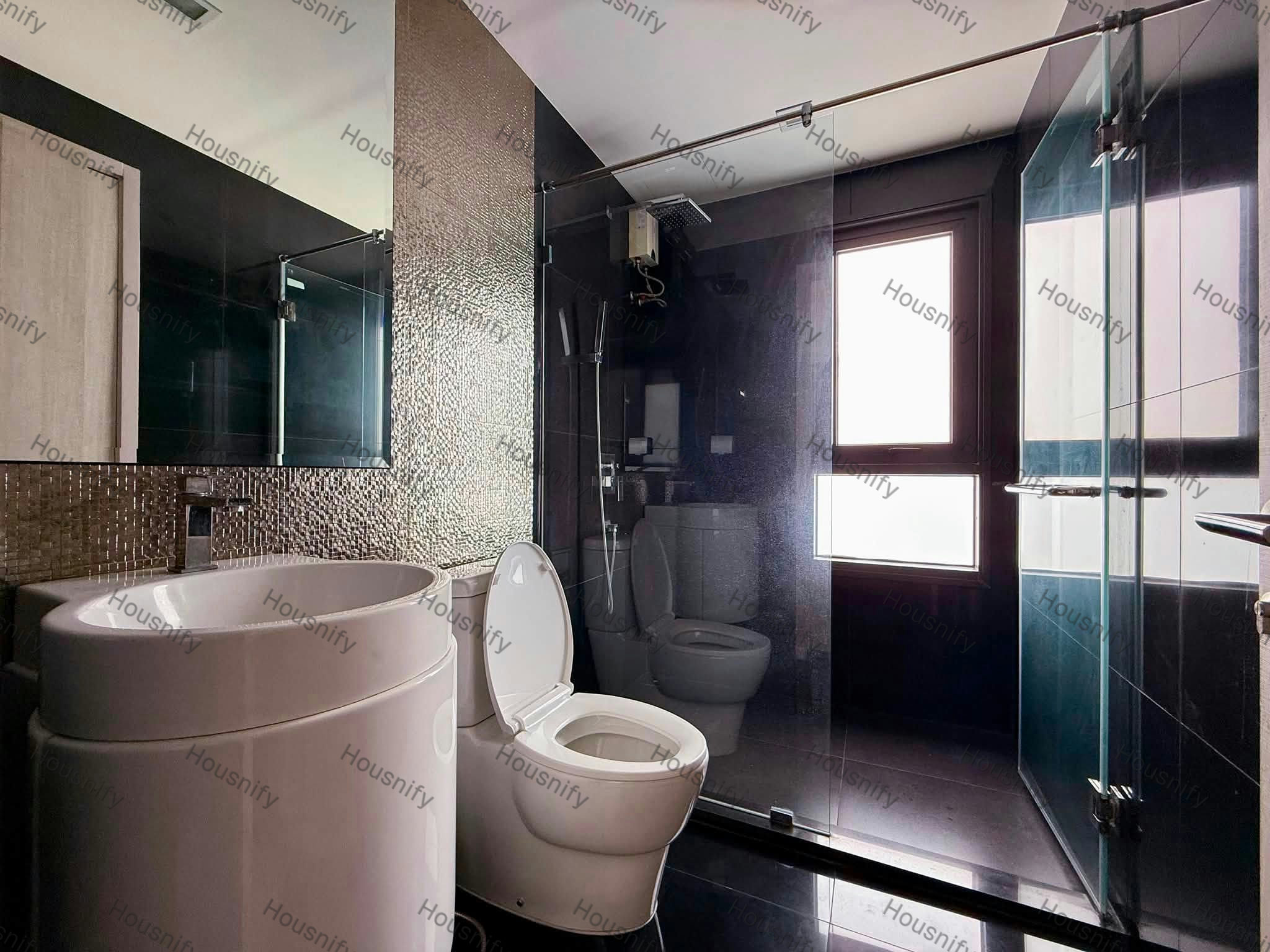 Luxury 2-Bedroom Condo at RHYTHM 36–38 | 75 SQ.M. | Front Tower Unit | Rent 53,000 THB - Thumbnail 7