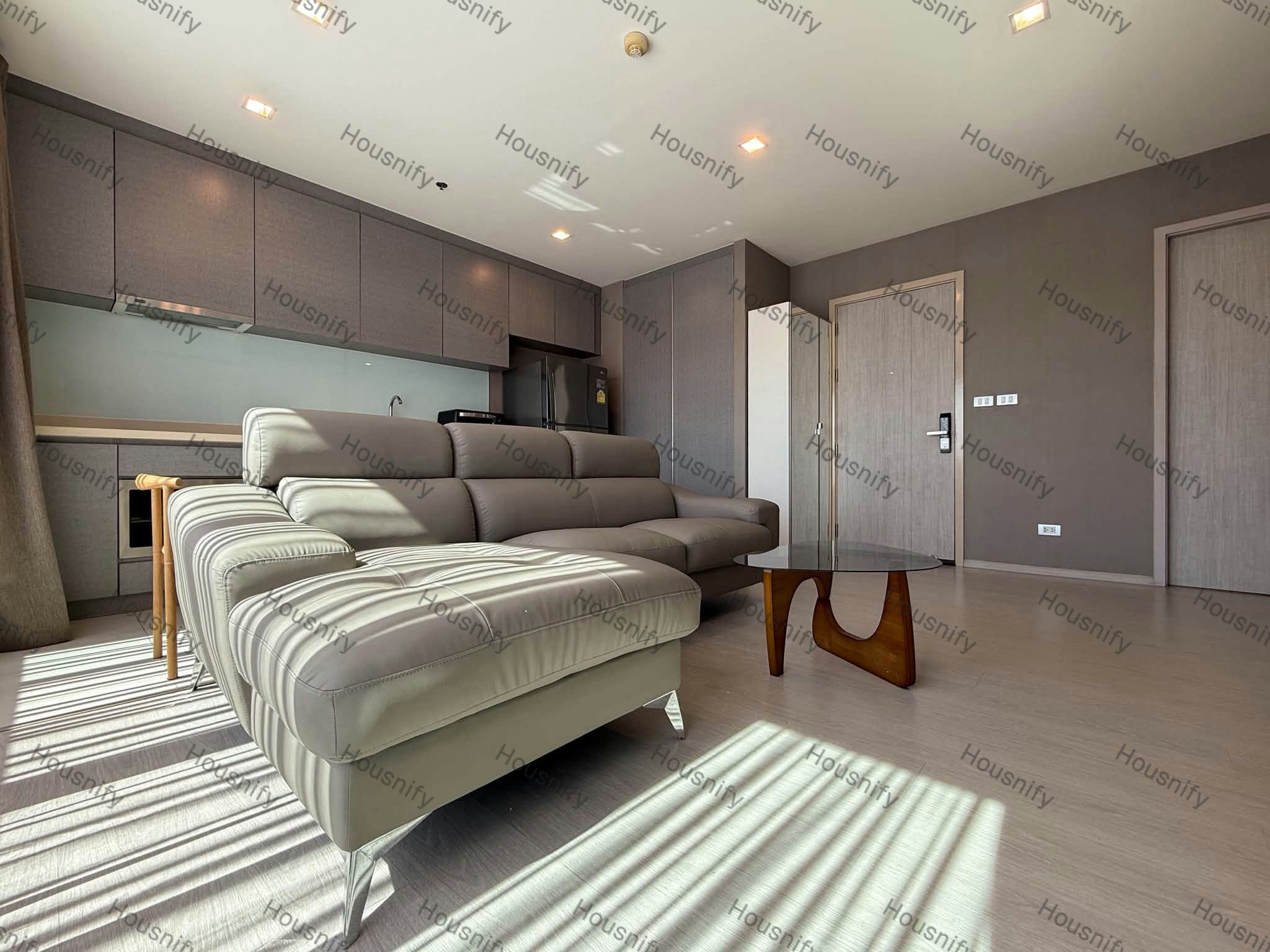 Luxury 2-Bedroom Condo at RHYTHM 36–38 | 75 SQ.M. | Front Tower Unit | Rent 53,000 THB - Thumbnail 14