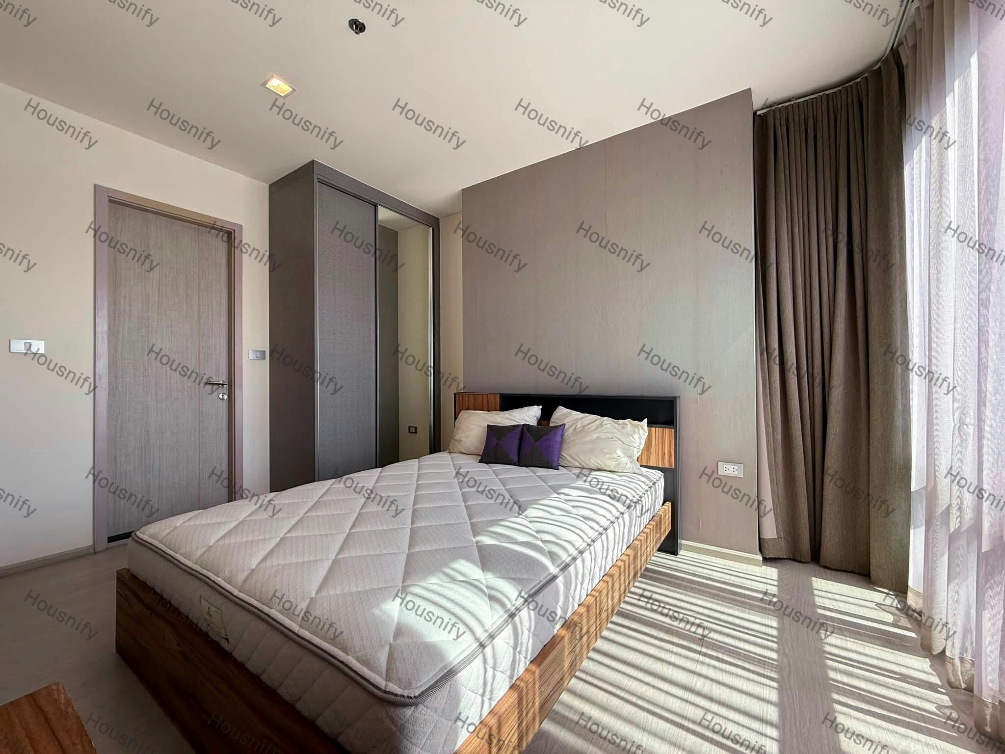 Luxury 2-Bedroom Condo at RHYTHM 36–38 | 75 SQ.M. | Front Tower Unit | Rent 53,000 THB - Thumbnail 15