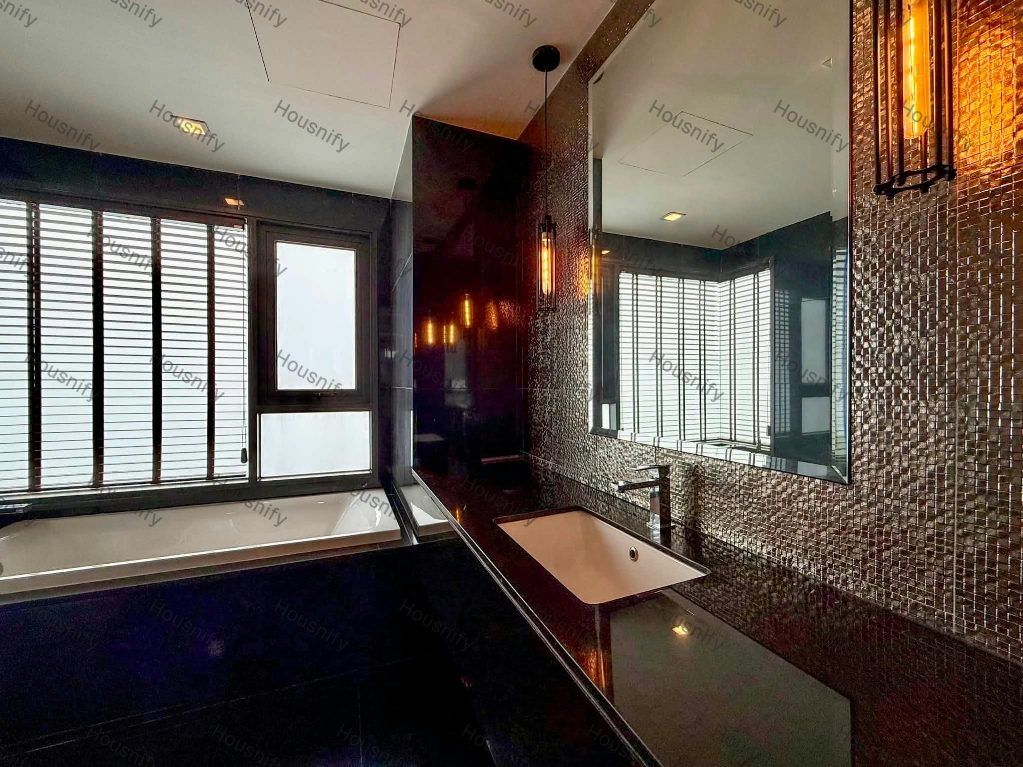 Luxury 2-Bedroom Condo at RHYTHM 36–38 | 75 SQ.M. | Front Tower Unit | Rent 53,000 THB - Thumbnail 17