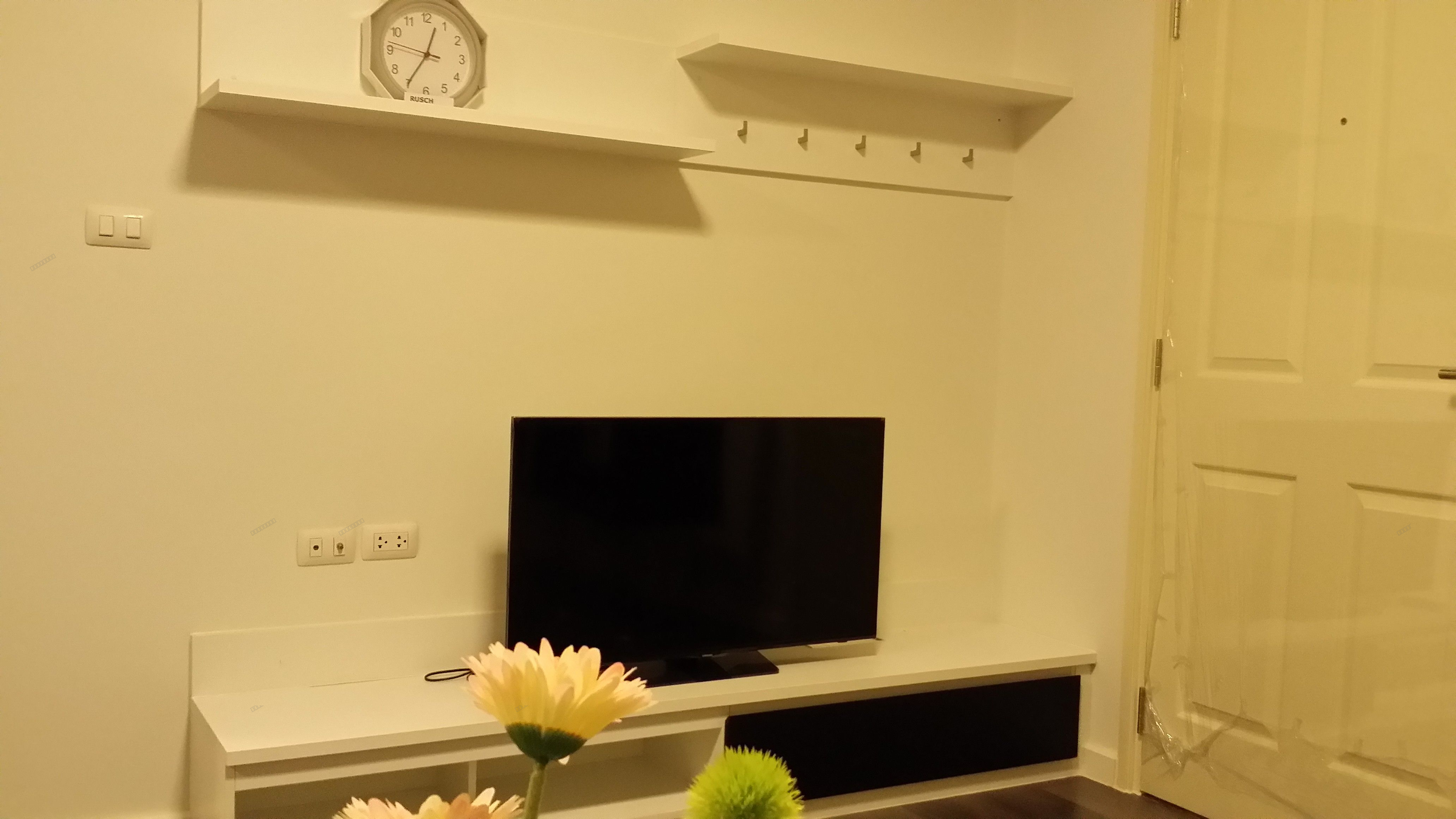 Dcondo Campus Resort Rangsit Phase 1 | Cozy & Functional Unit | Fully Furnished | Near Thammasat University Rangsit | Easy Access to Don Mueang Tollway | Ready to Move In | Unit 89/517 - Thumbnail 4