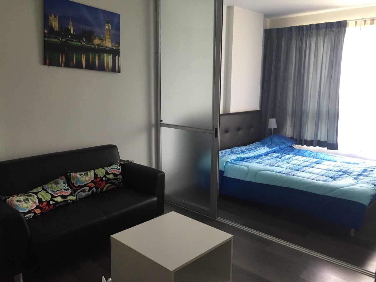 Dcondo Campus Resort Rangsit Phase 1 | Modern Resort-Style Condo | Fully Furnished | Near Thammasat University Rangsit | Close to Future Park Rangsit | Ready to Move In | Unit 89/510 - Thumbnail 3