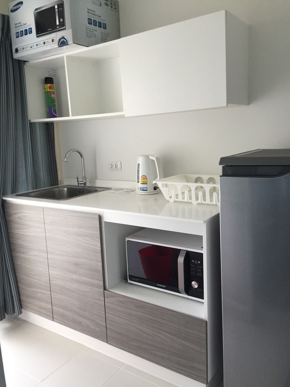 Dcondo Campus Resort Rangsit Phase 1 | Modern Resort-Style Condo | Fully Furnished | Near Thammasat University Rangsit | Close to Future Park Rangsit | Ready to Move In | Unit 89/510 - Thumbnail 7
