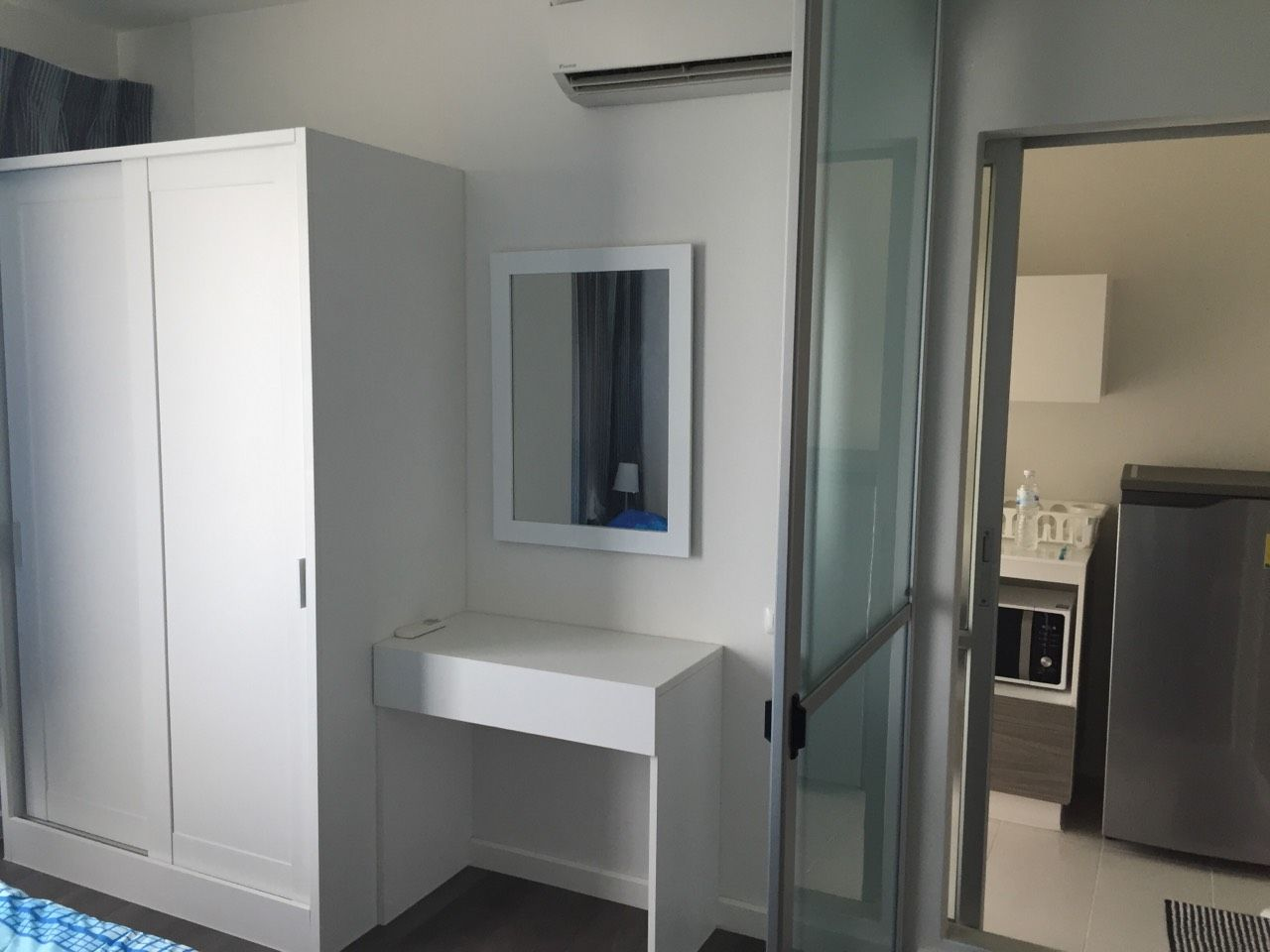 Dcondo Campus Resort Rangsit Phase 1 | Modern Resort-Style Condo | Fully Furnished | Near Thammasat University Rangsit | Close to Future Park Rangsit | Ready to Move In | Unit 89/510 - Thumbnail 4