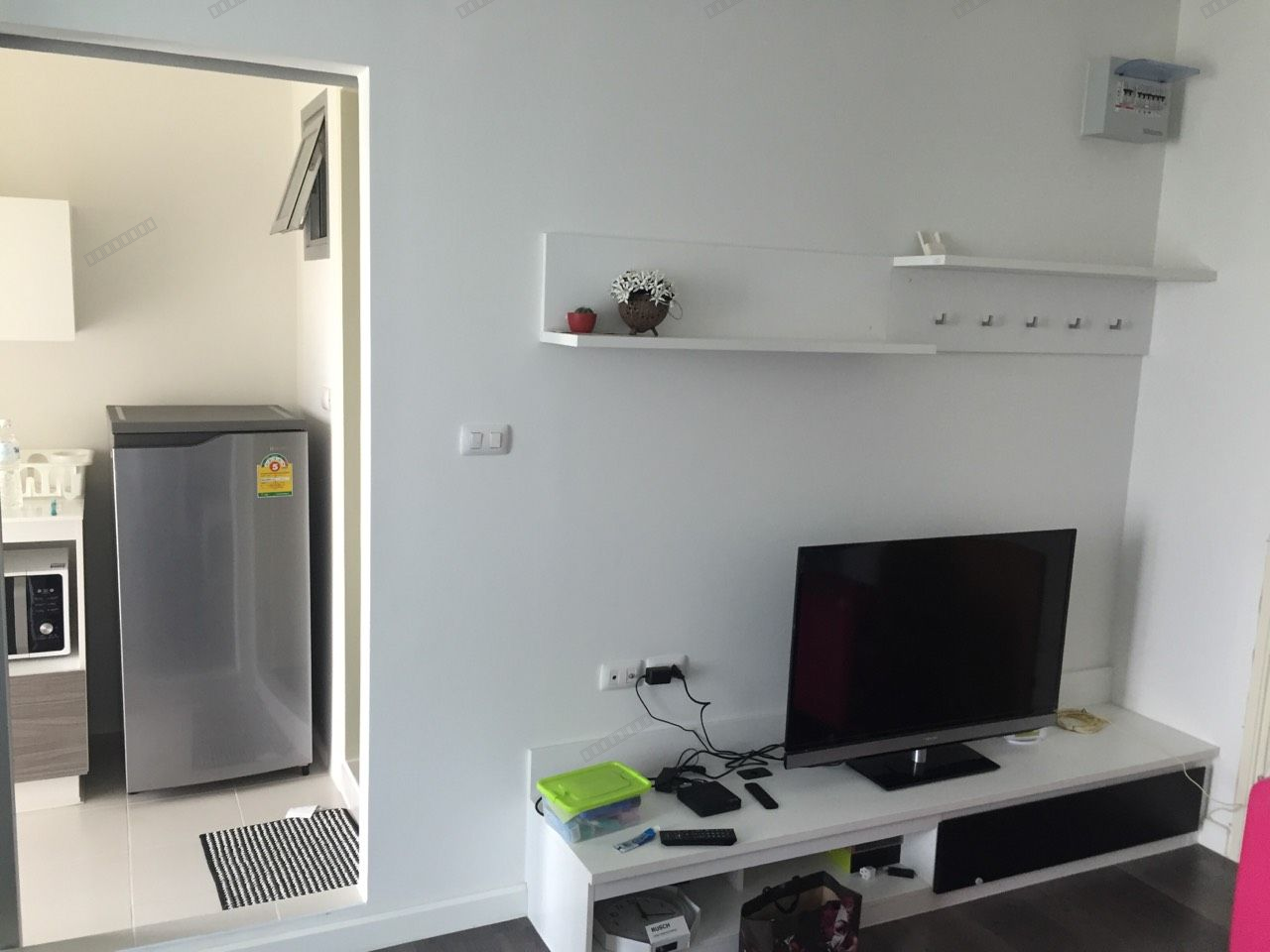 Dcondo Campus Resort Rangsit Phase 1 | Modern Resort-Style Condo | Fully Furnished | Near Thammasat University Rangsit | Close to Future Park Rangsit | Ready to Move In | Unit 89/510 - Thumbnail 6