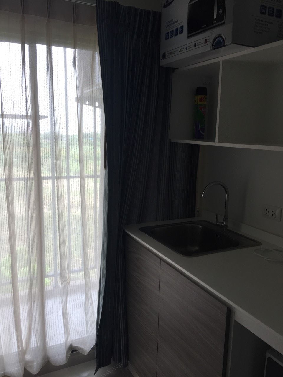 Dcondo Campus Resort Rangsit Phase 1 | Modern Resort-Style Condo | Fully Furnished | Near Thammasat University Rangsit | Close to Future Park Rangsit | Ready to Move In | Unit 89/510 - Thumbnail 8