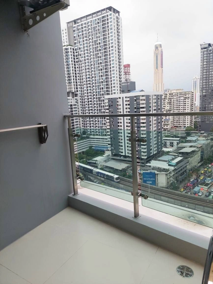 เช่าคอนโด1 BedroomCondolette Ize Ratchathewi - Image 1