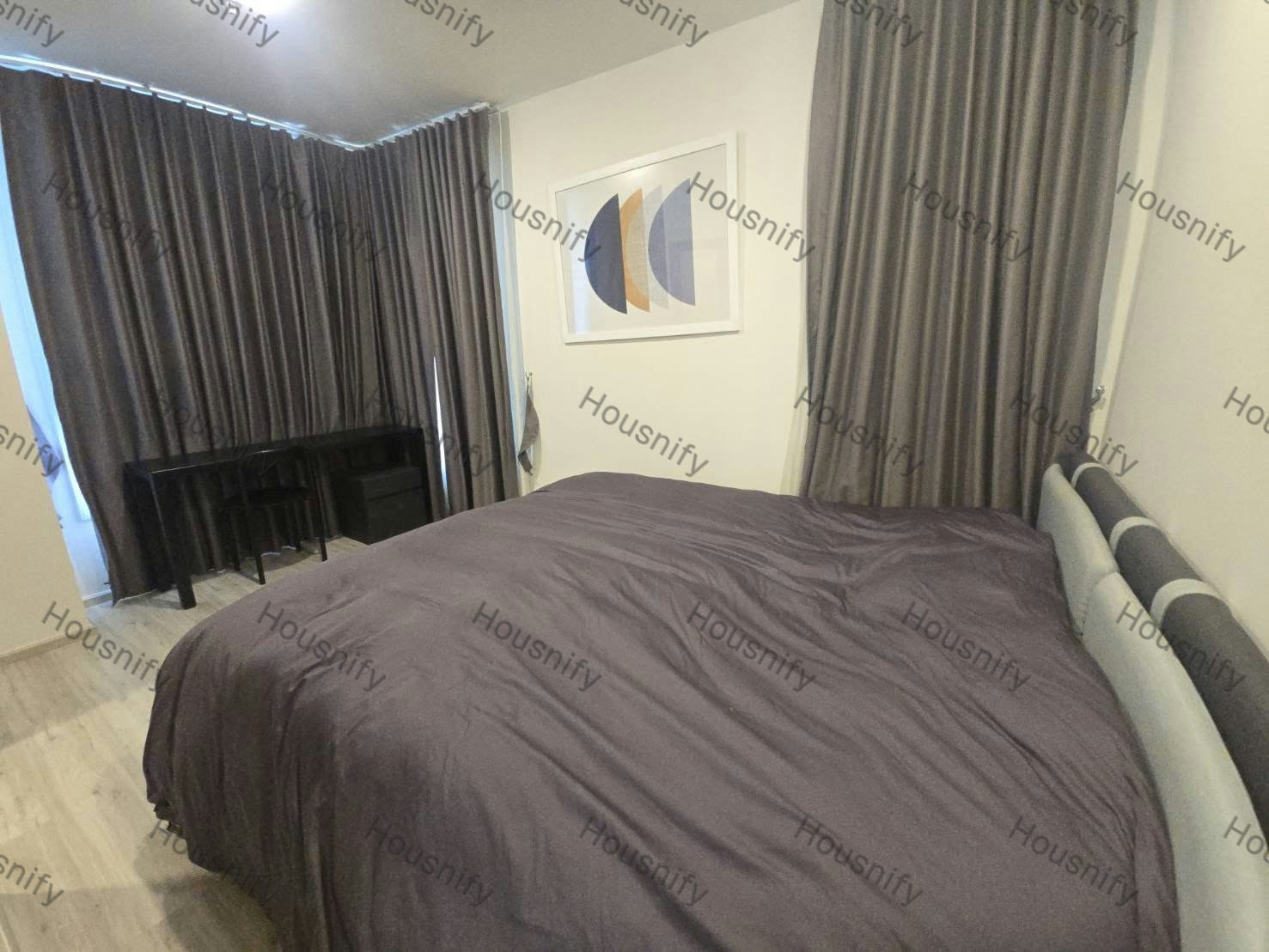 XT Huaikhwang | Corner Unit | 2 Beds 59 SQ.M | Only 75m to MRT Huai Khwang | 33,500 THB/Month - Thumbnail 5