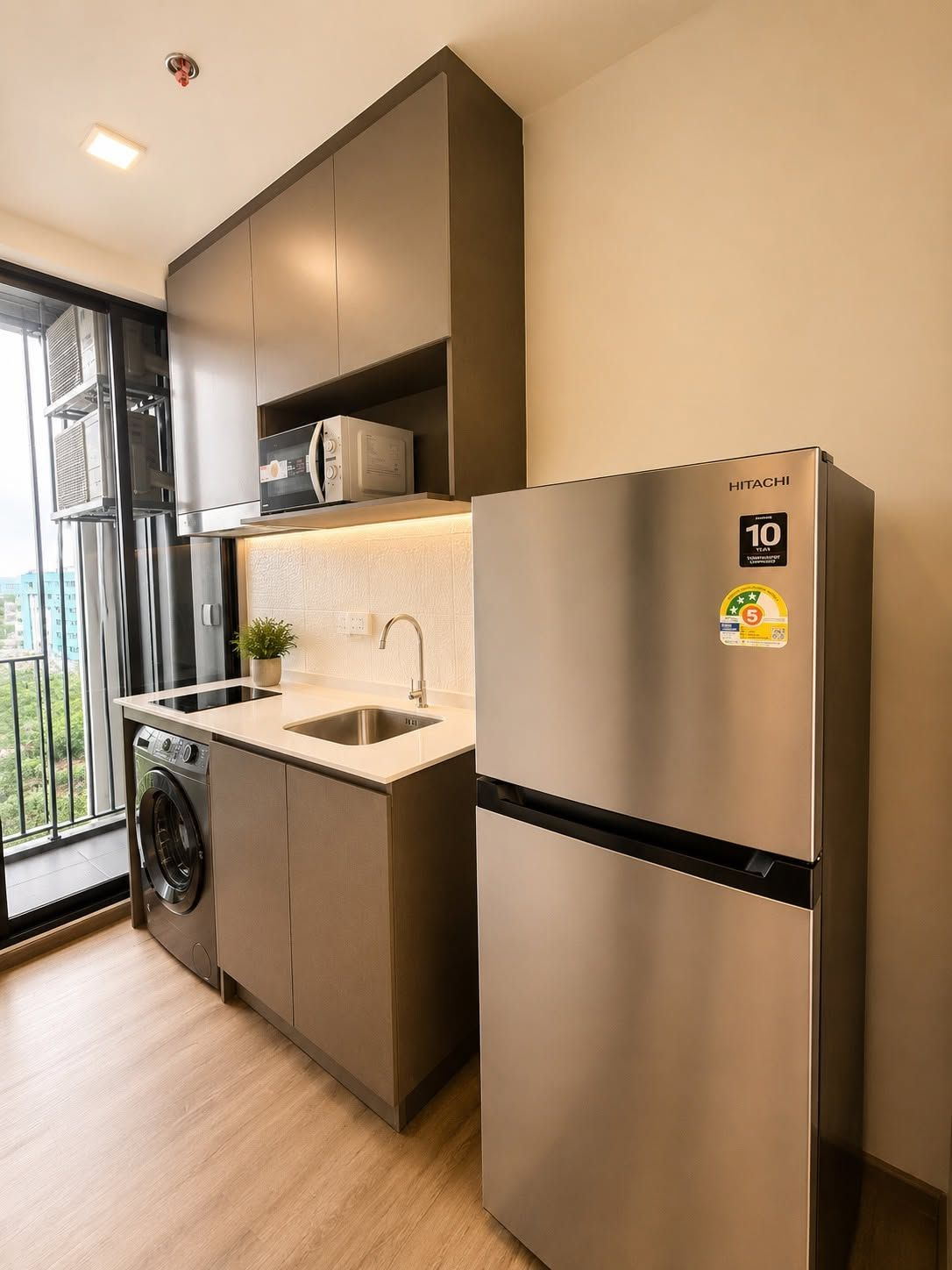 Condo 1 bed 1bath