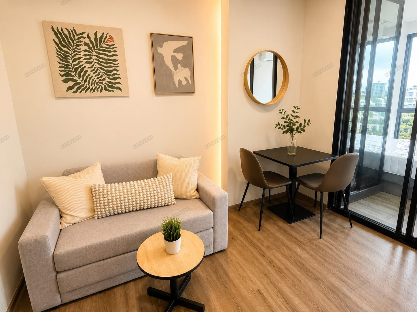 Condo 1 bed 1bath - Thumbnail 4