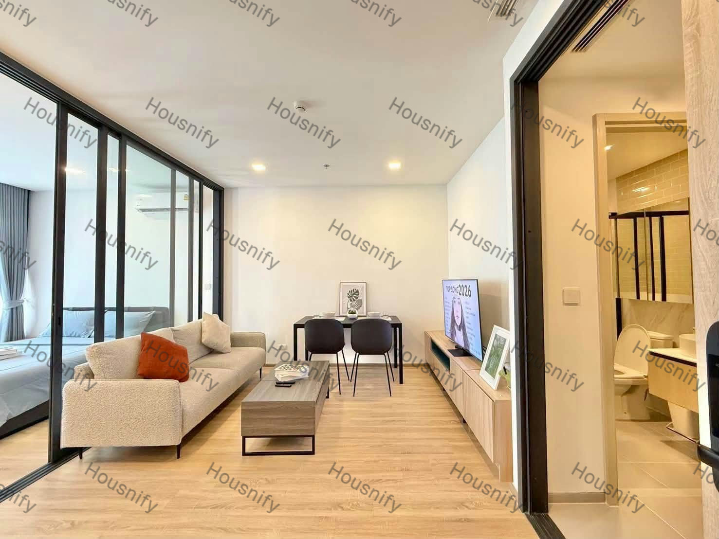 XT Phayathai | 1 Bedroom | Near BTS - Thumbnail 3