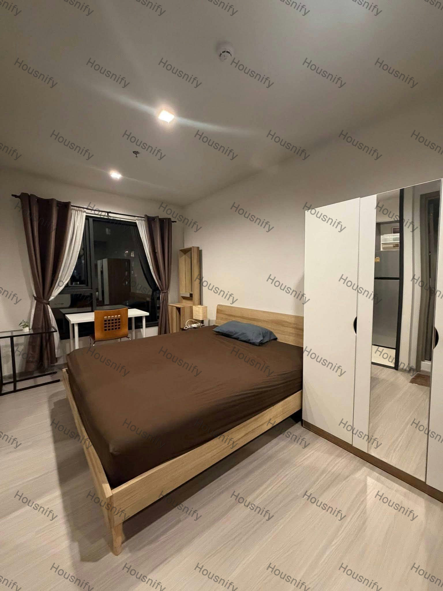 Life Asoke Hype | High Floor 34 | Studio 26 SQ.M | Only 17,000/Month - Thumbnail 3