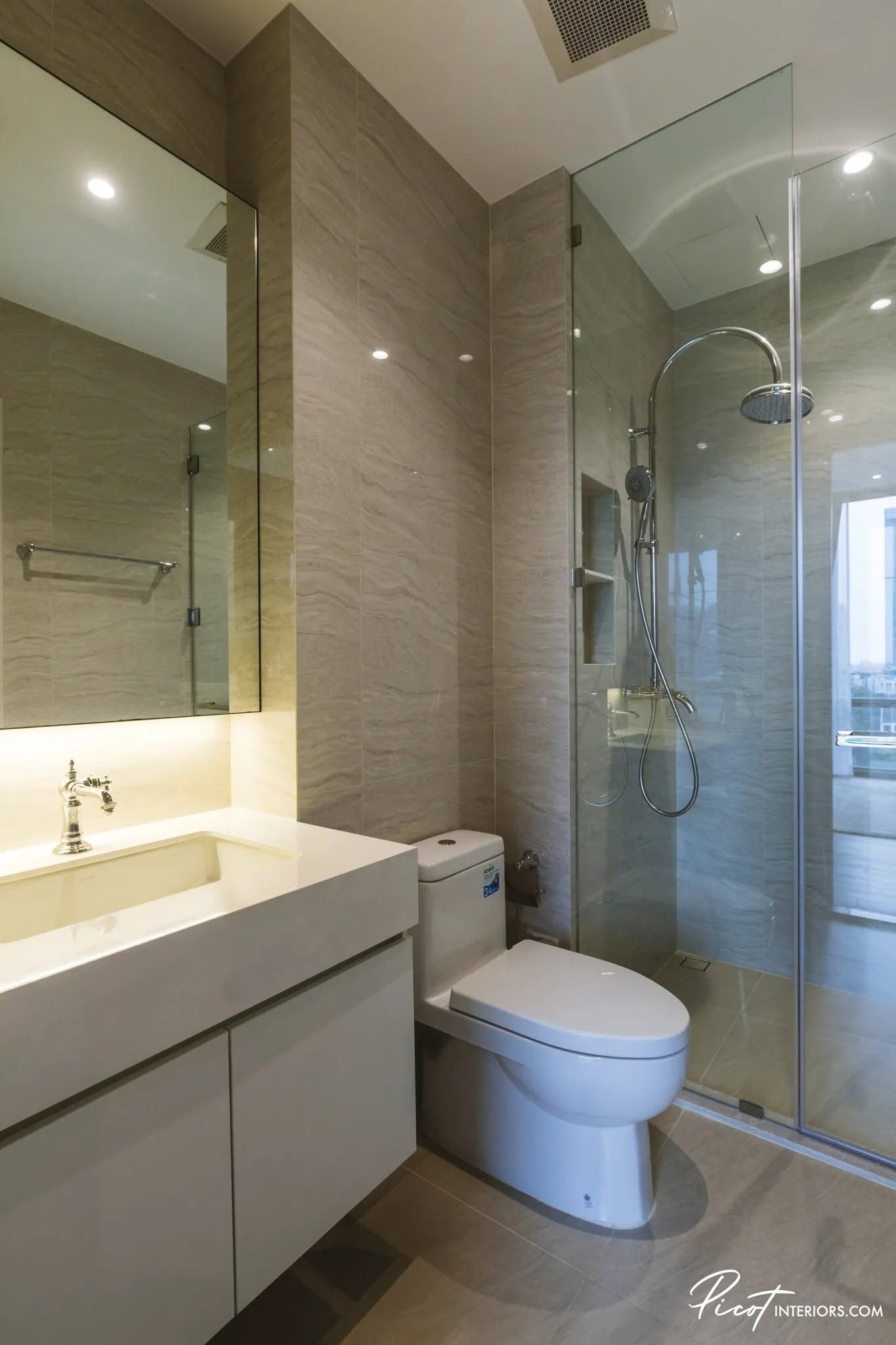 Muniq Langsuan | 2 Bed | 78.2 Sq.m. | 105K/Month - Thumbnail 6