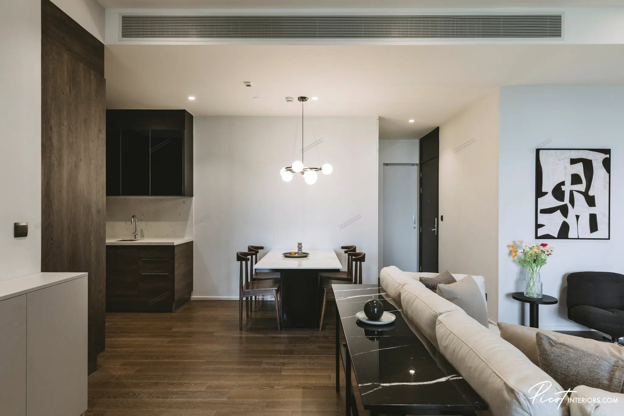 Muniq Langsuan | 2 Bed | 78.2 Sq.m. | 105K/Month - Thumbnail 7