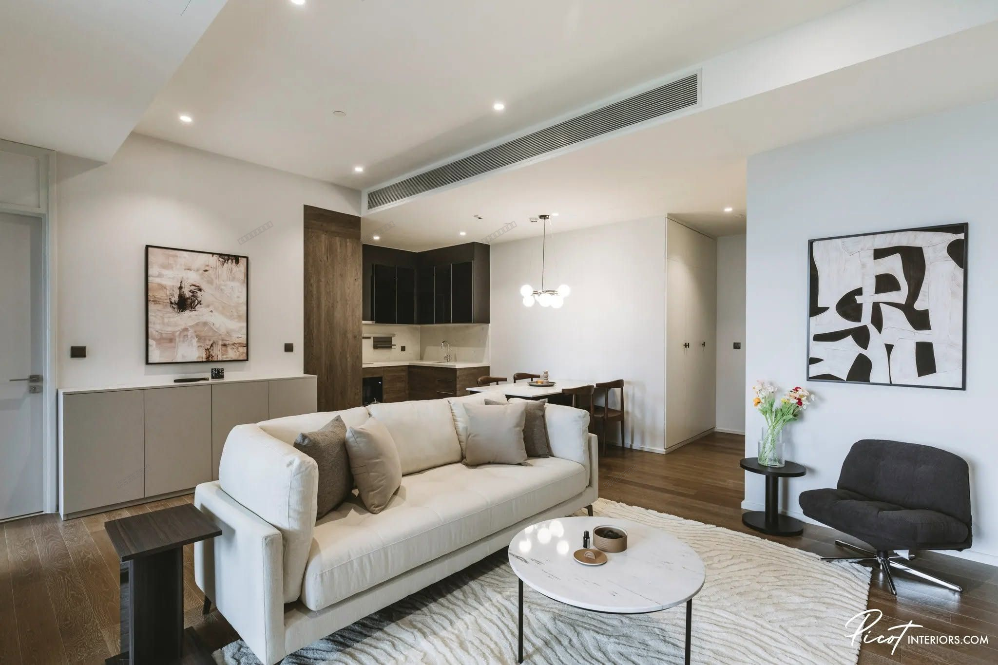 Muniq Langsuan | 2 Bed | 78.2 Sq.m. | 105K/Month - Thumbnail 8