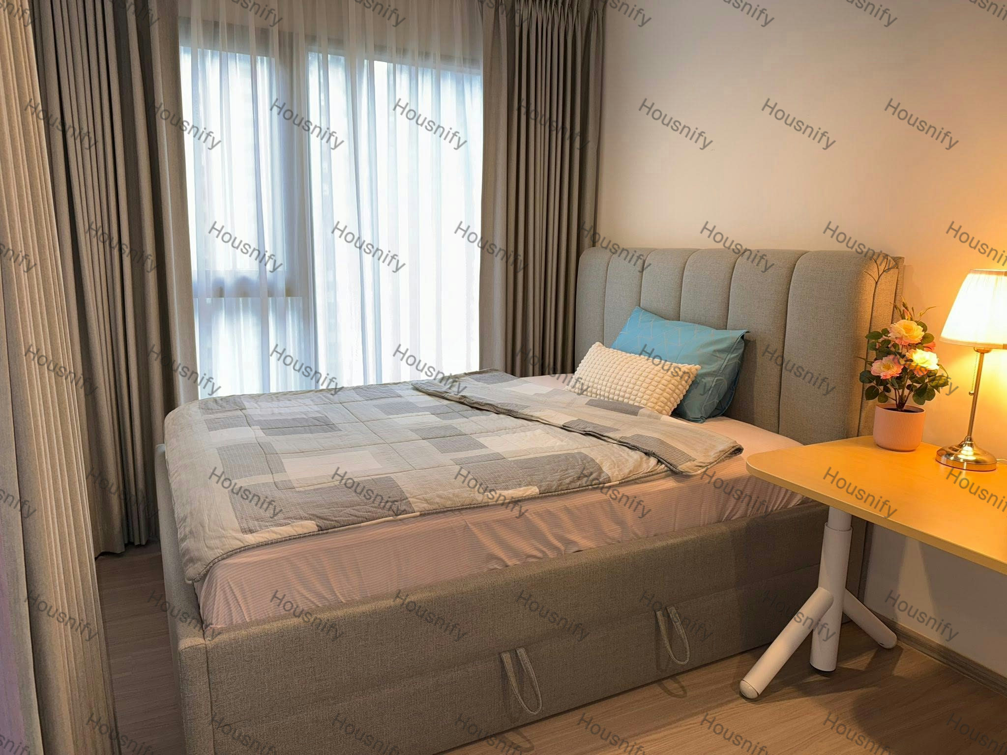LIFE ASOKE HYPE | Near MRT Rama 9 | THB 18,500/Month - Thumbnail 5