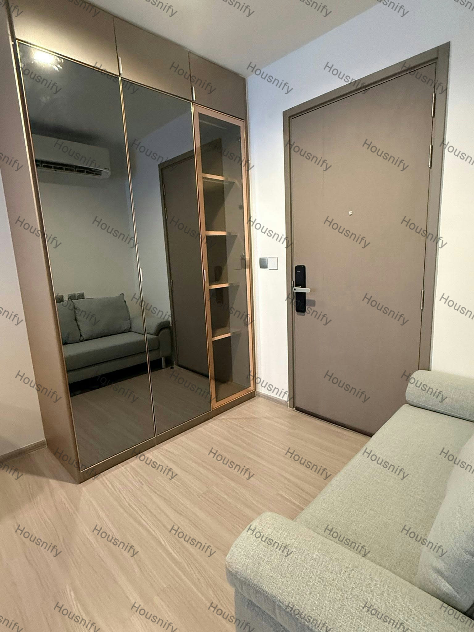 LIFE ASOKE HYPE | Near MRT Rama 9 | THB 18,500/Month - Thumbnail 6