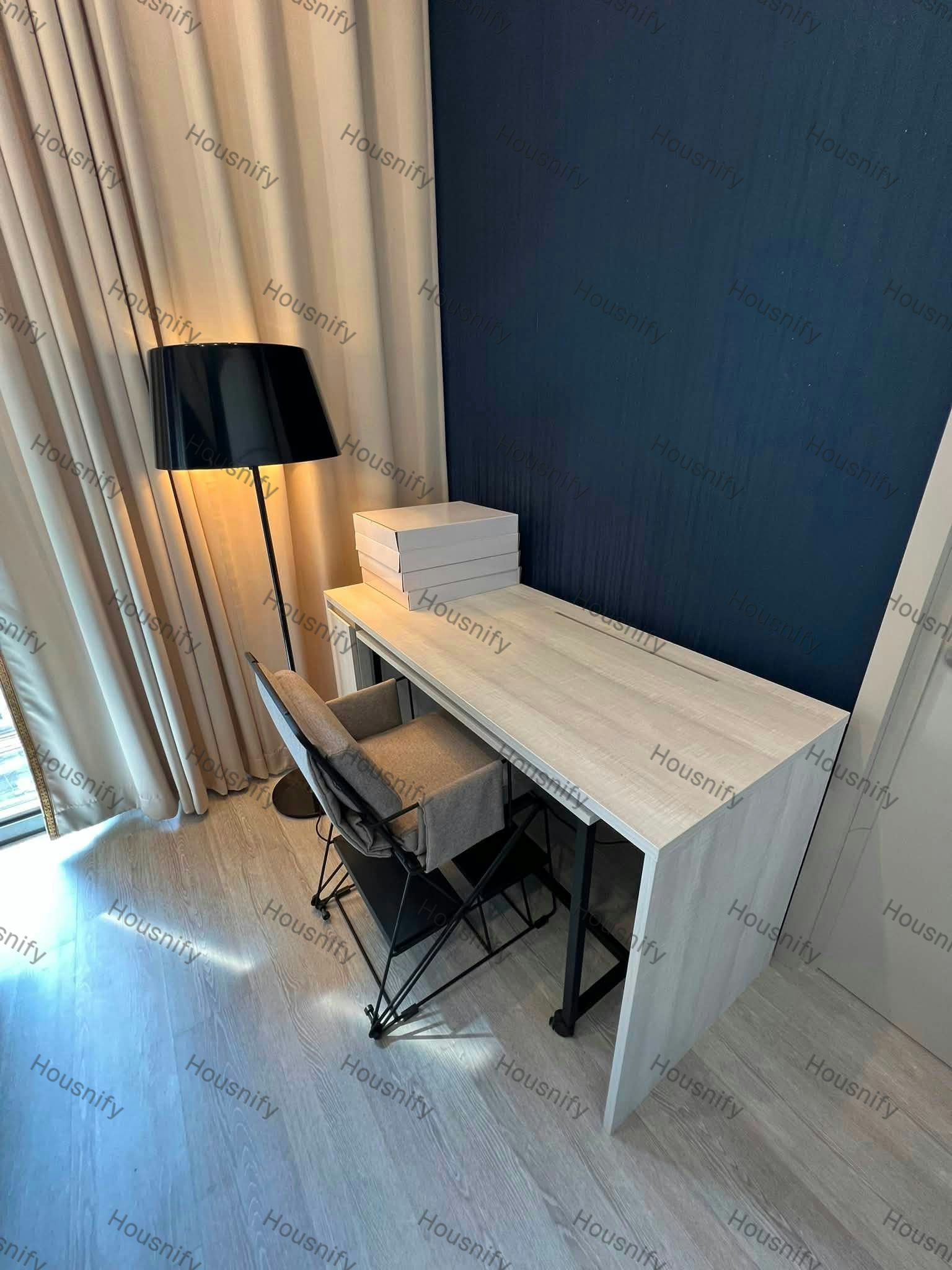 The Line Sukhumvit 101 | 1 Bed | Fully Furnished - Thumbnail 6