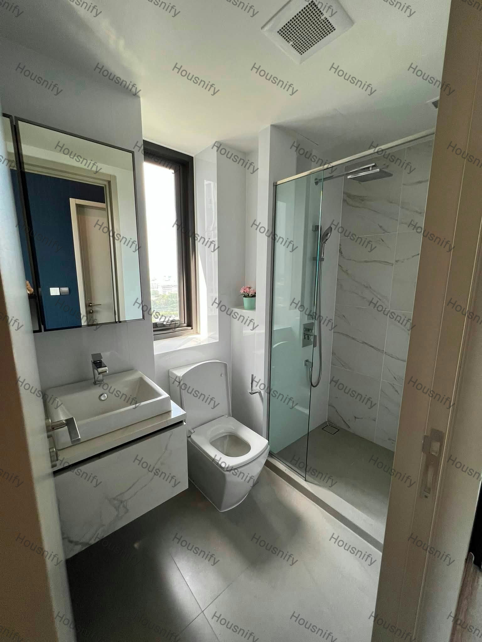 The Line Sukhumvit 101 | 1 Bed | Fully Furnished - Thumbnail 5