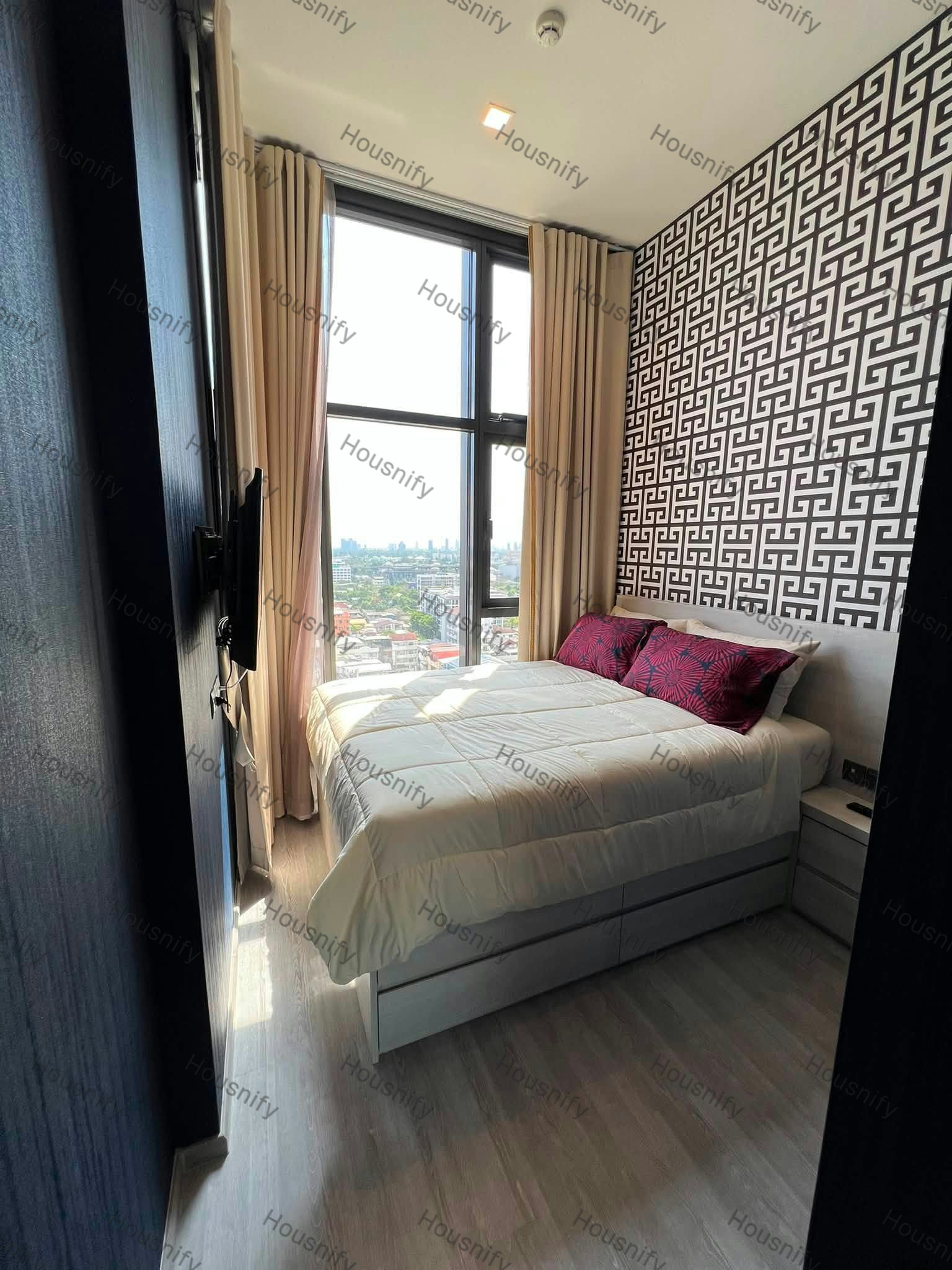 The Line Sukhumvit 101 | 1 Bed | Fully Furnished - Thumbnail 4
