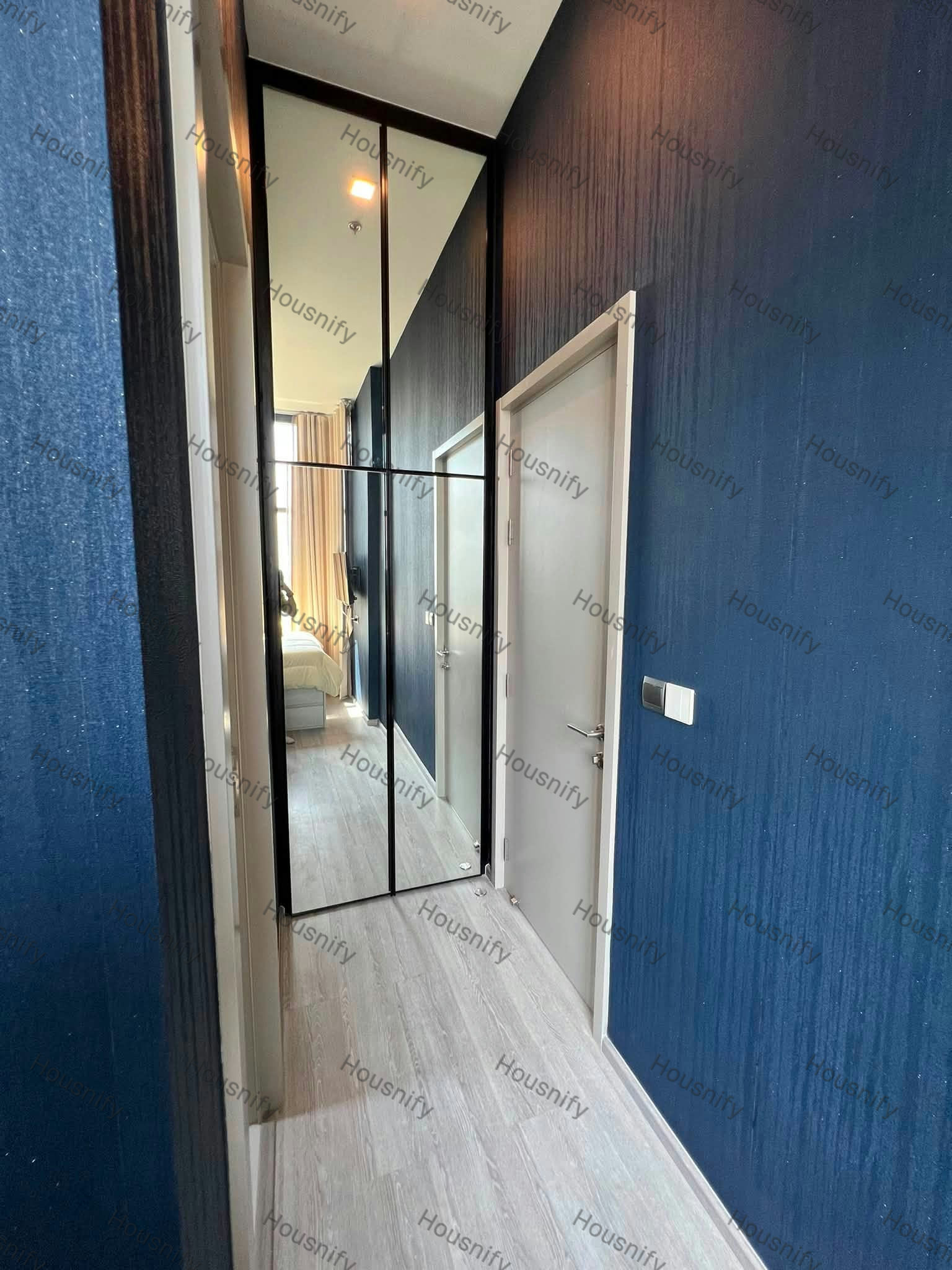 The Line Sukhumvit 101 | 1 Bed | Fully Furnished - Thumbnail 7