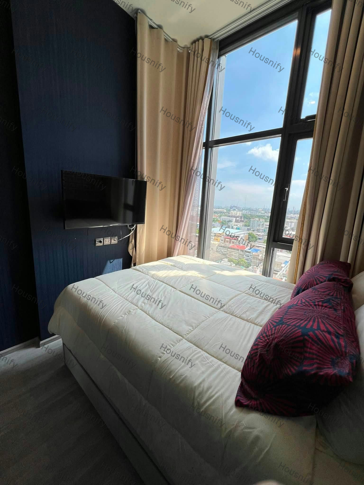 The Line Sukhumvit 101 | 1 Bed | Fully Furnished - Thumbnail 8