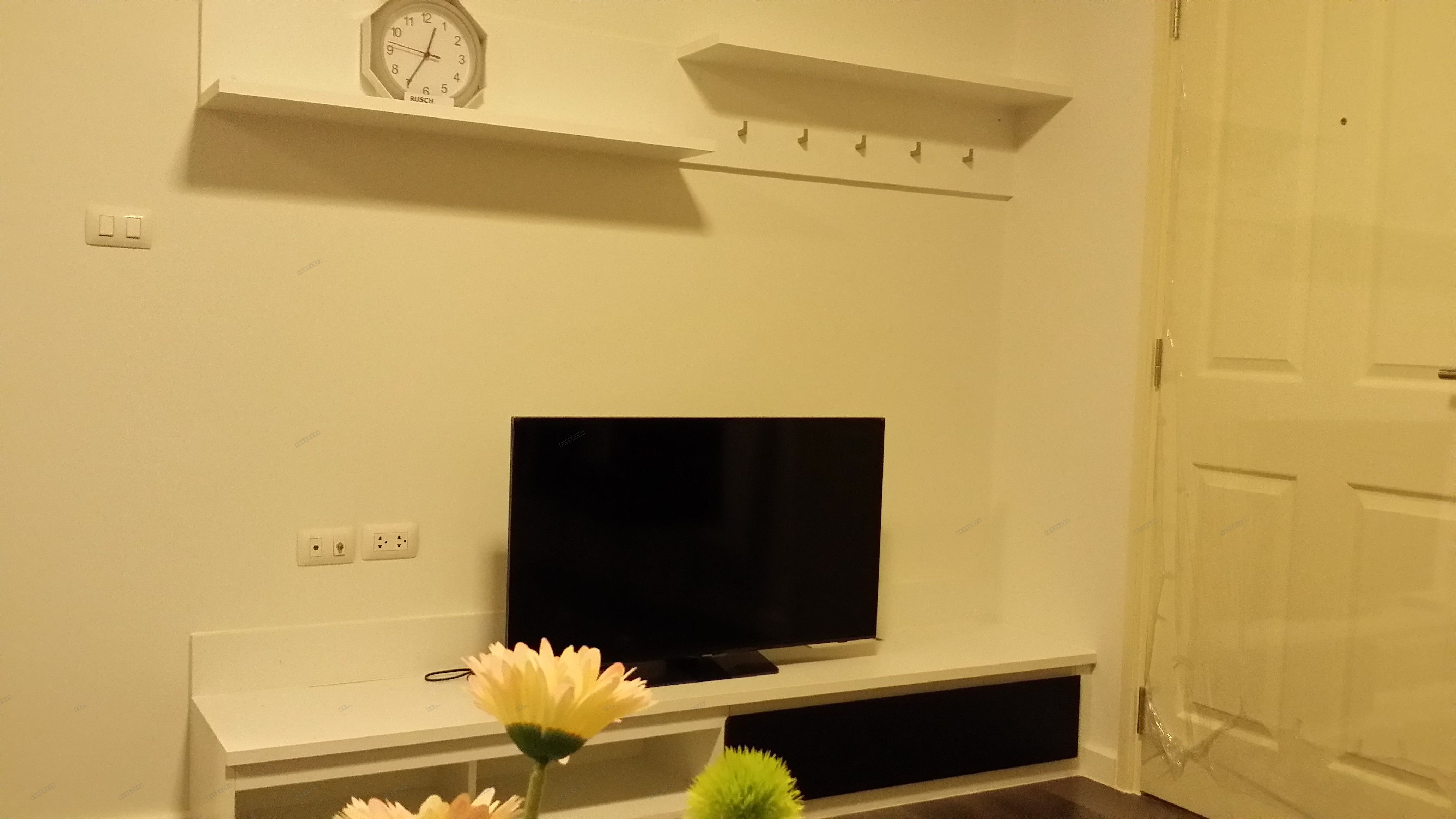 Dcondo Campus Resort Rangsit Phase 1 | Resort Living in Rangsit | Fully Furnished | Near Thammasat University, Bangkok University & Future Park | Ready to Move In | Unit 89/518 - Thumbnail 3