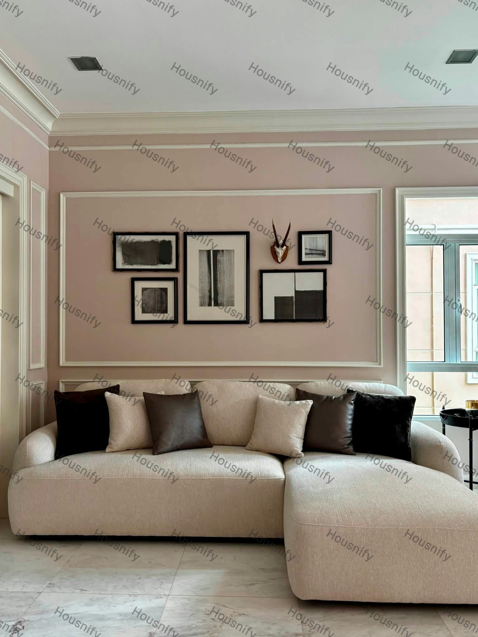 Family Townhouse for Rent | Sukhumvit | 4 Bedrooms | 2-Car Parking | 3 Mins to Expressway | THB 125,000/Month - Image 1