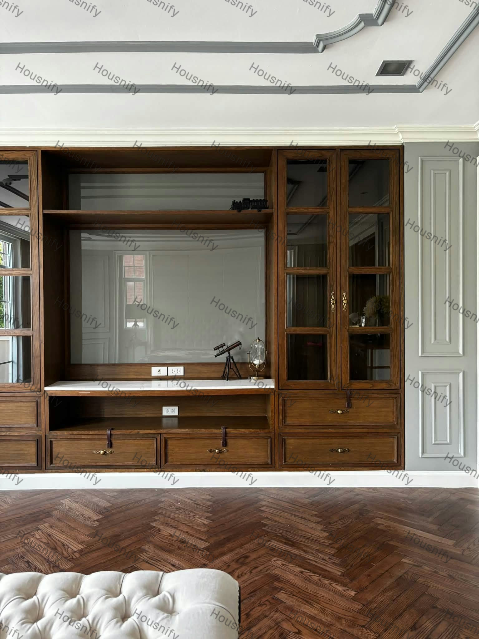 Family Townhouse for Rent | Sukhumvit | 4 Bedrooms | 2-Car Parking | 3 Mins to Expressway | THB 125,000/Month - Thumbnail 3