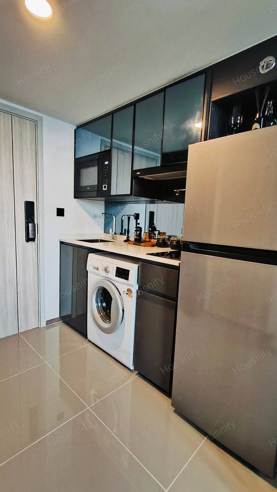 Park Origin Chula–Samyan | Luxury High-Rise Condo | Fully Furnished | Near MRT Sam Yan | Close to Chulalongkorn University & One Bangkok | Ready to Move In | Unit 168/247 - Thumbnail 6