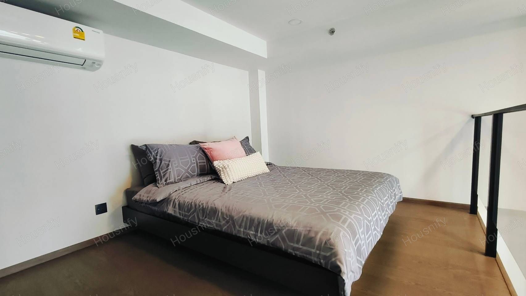 Park Origin Chula–Samyan | Luxury High-Rise Condo | Fully Furnished | Near MRT Sam Yan | Close to Chulalongkorn University & One Bangkok | Ready to Move In | Unit 168/247 - Thumbnail 9