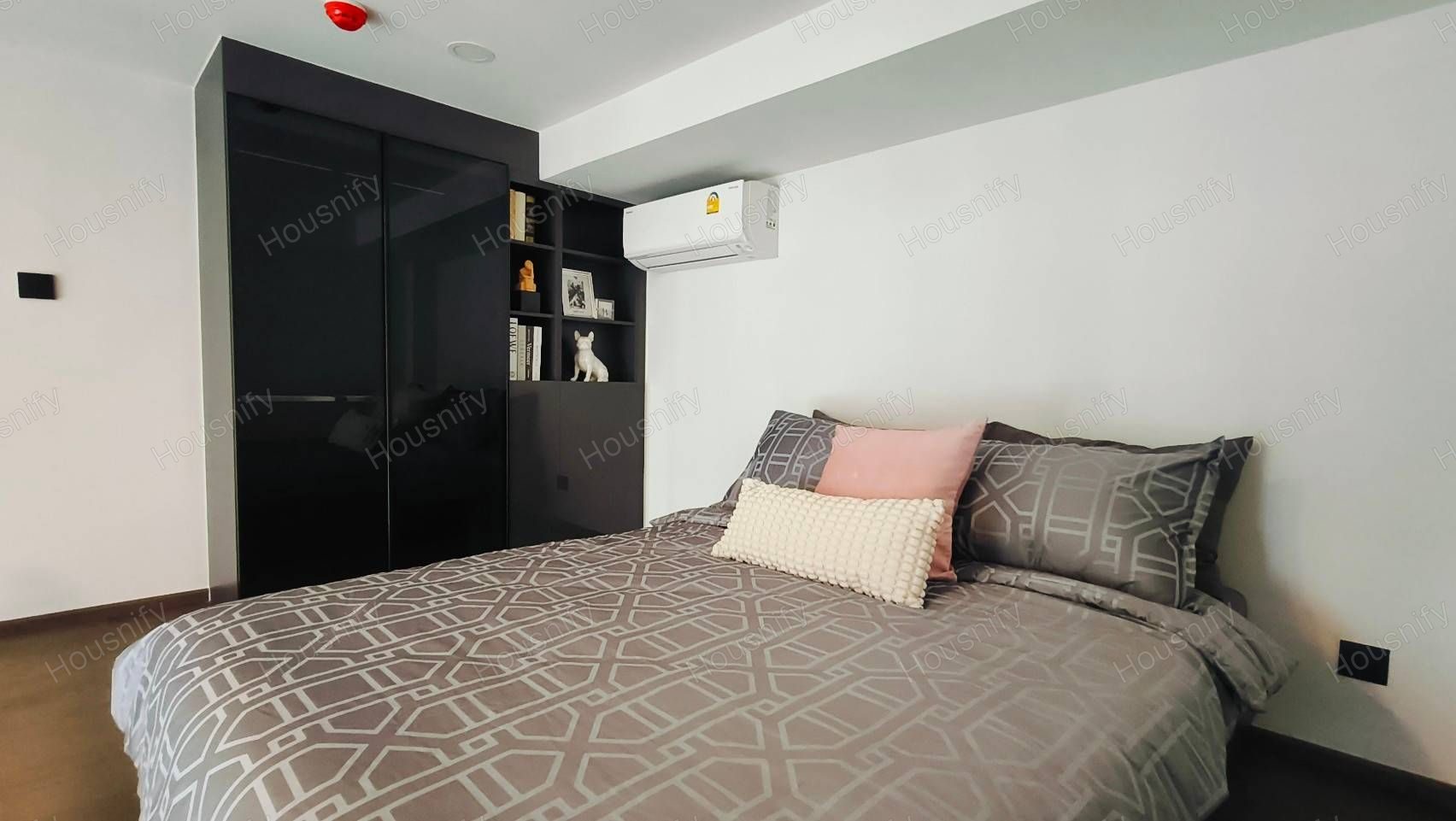 Park Origin Chula–Samyan | Luxury High-Rise Condo | Fully Furnished | Near MRT Sam Yan | Close to Chulalongkorn University & One Bangkok | Ready to Move In | Unit 168/247 - Thumbnail 10